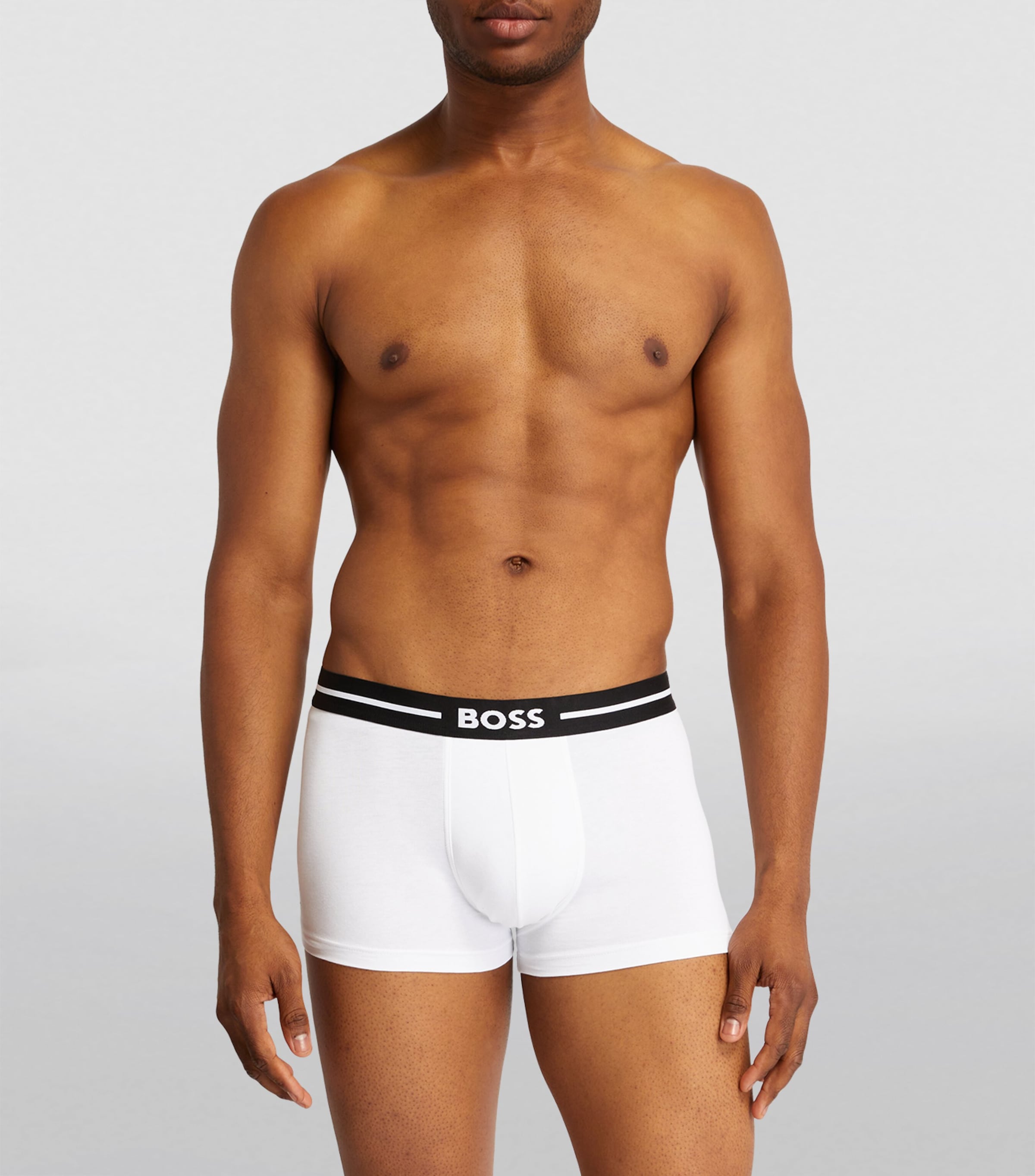 Logo Trunks (Pack of 3) 984/MULTI Image 2