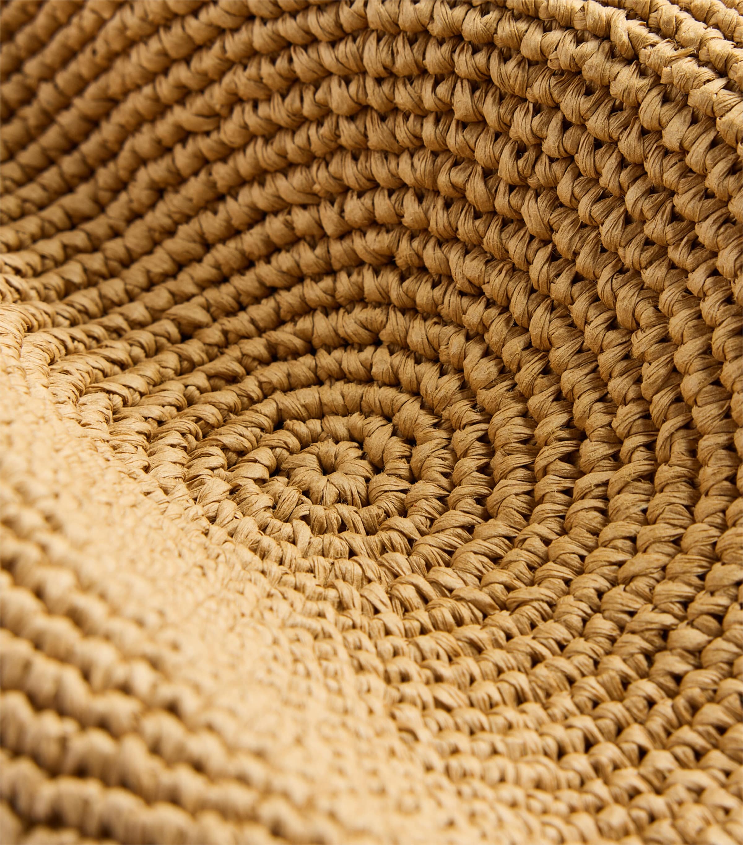 Eres Marlon Panama Hat Gingembre Image 4