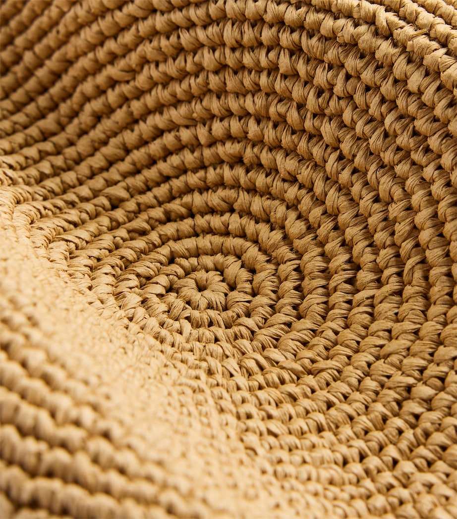 Eres Marlon Panama Hat Gingembre Image 4