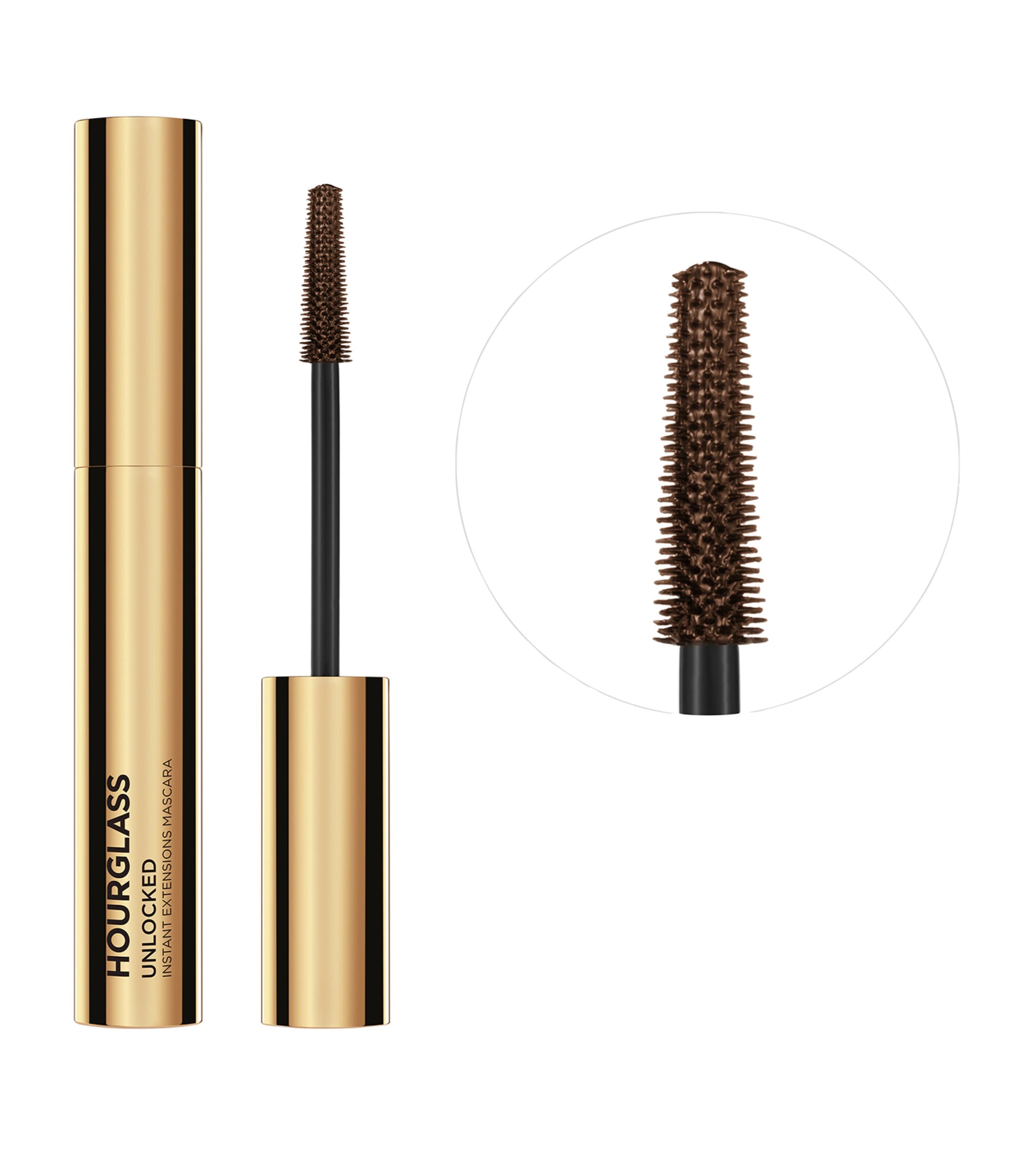 Hourglass Unlocked Instant Extensions Mascara