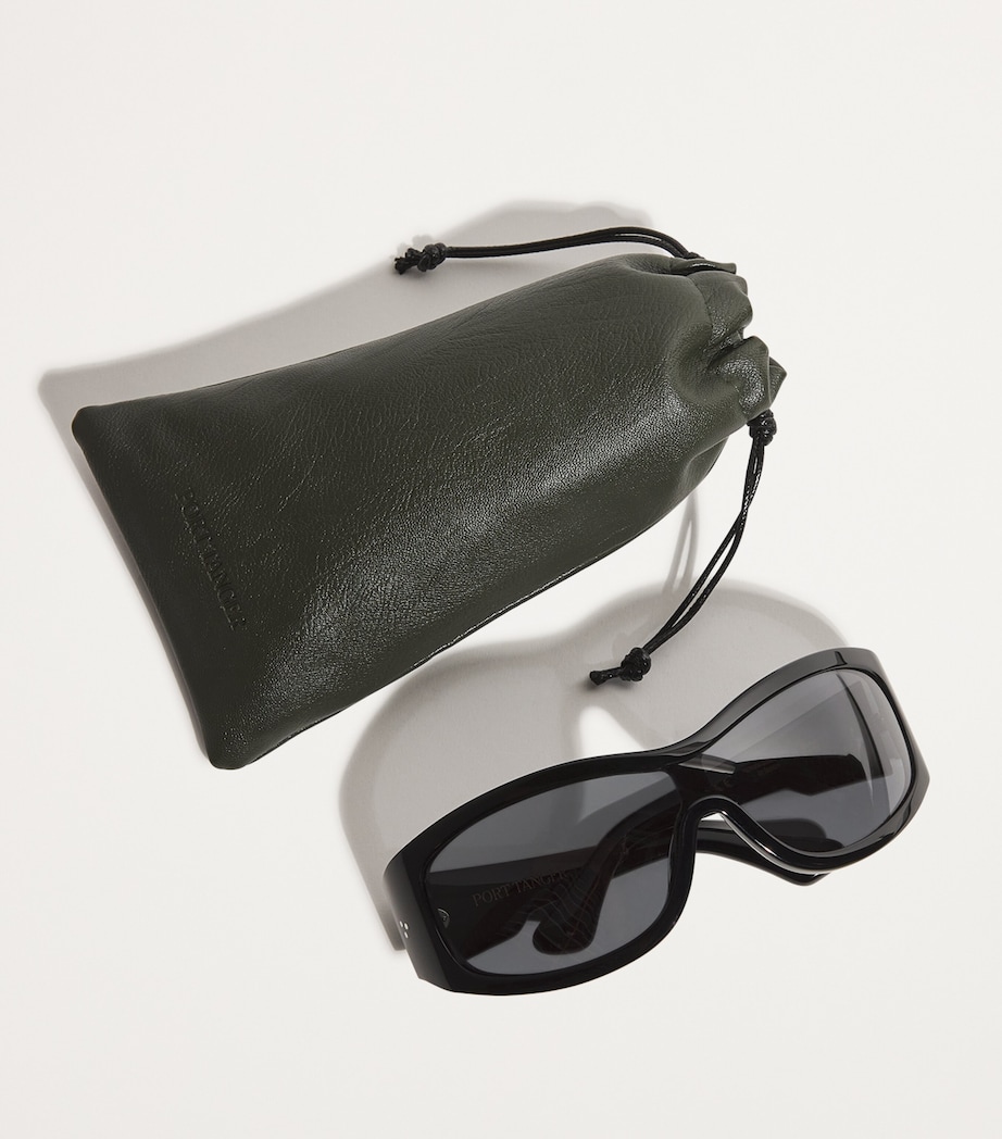 x Ice Studios Mask Nunny Sunglasses BLACK LENS Image 4