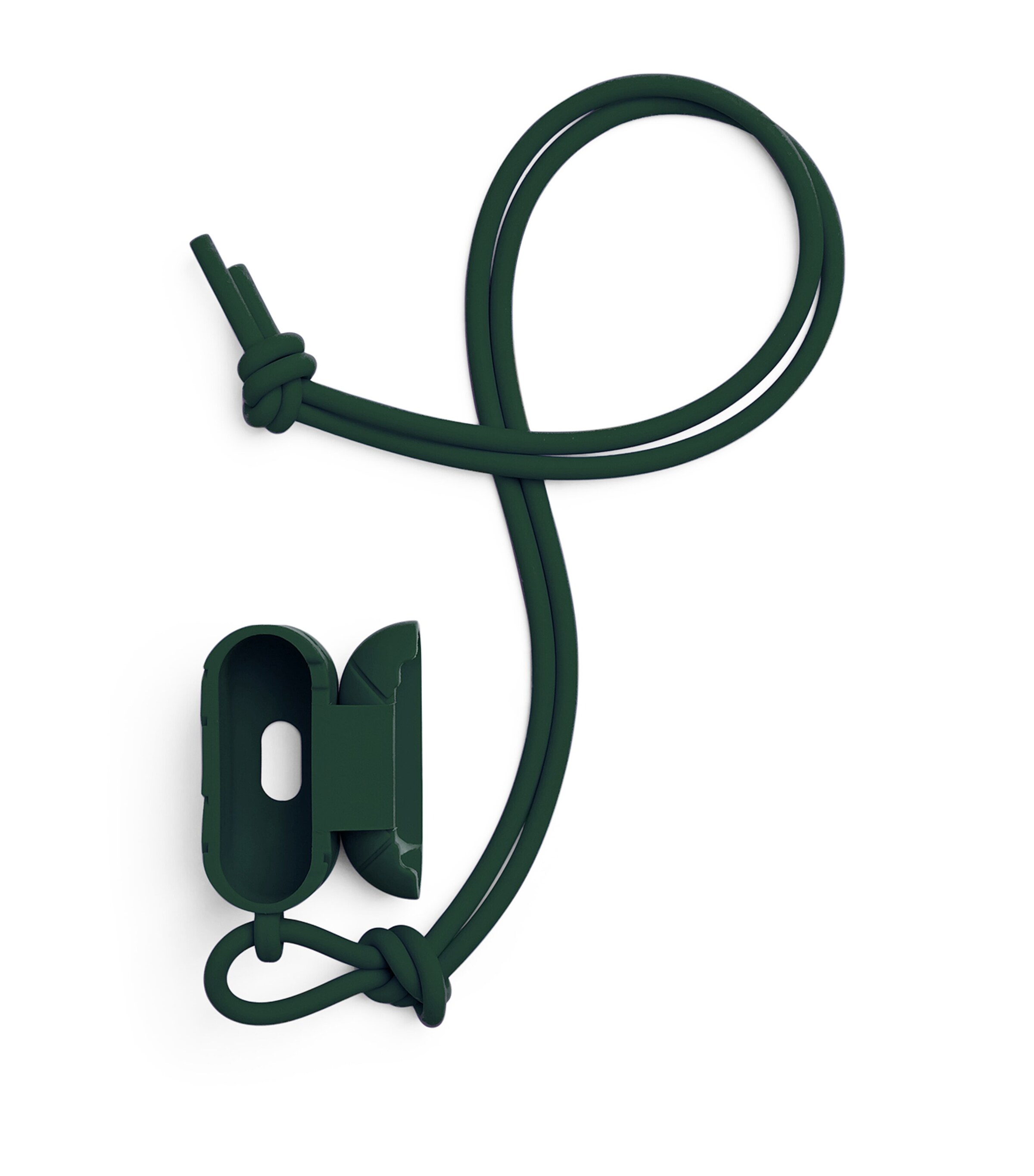 Bottega Veneta Green AirPods 3rd Generation Case | Harrods UK