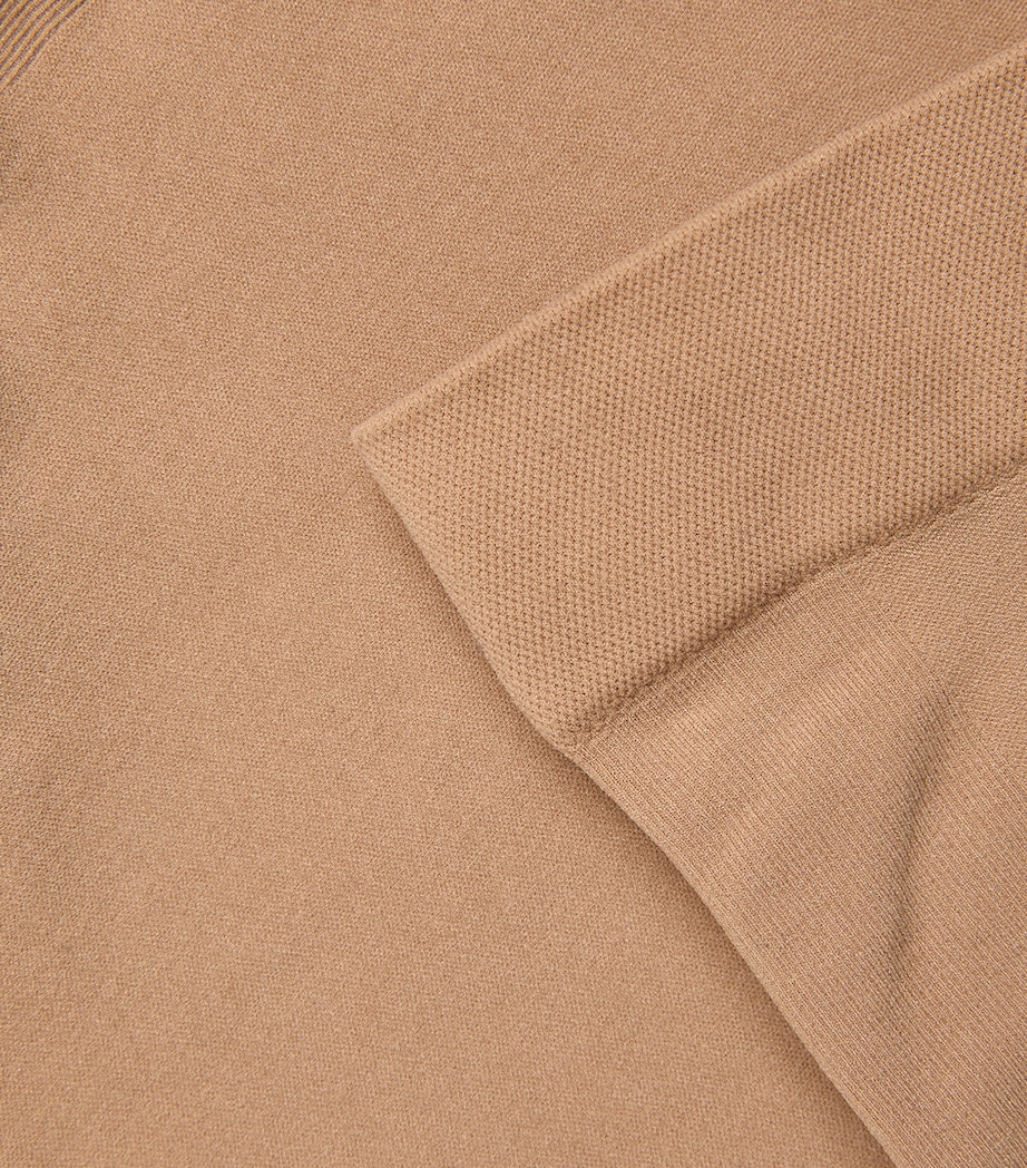 Seamless Sculpt High-Waist Thong SIENNA Image 4