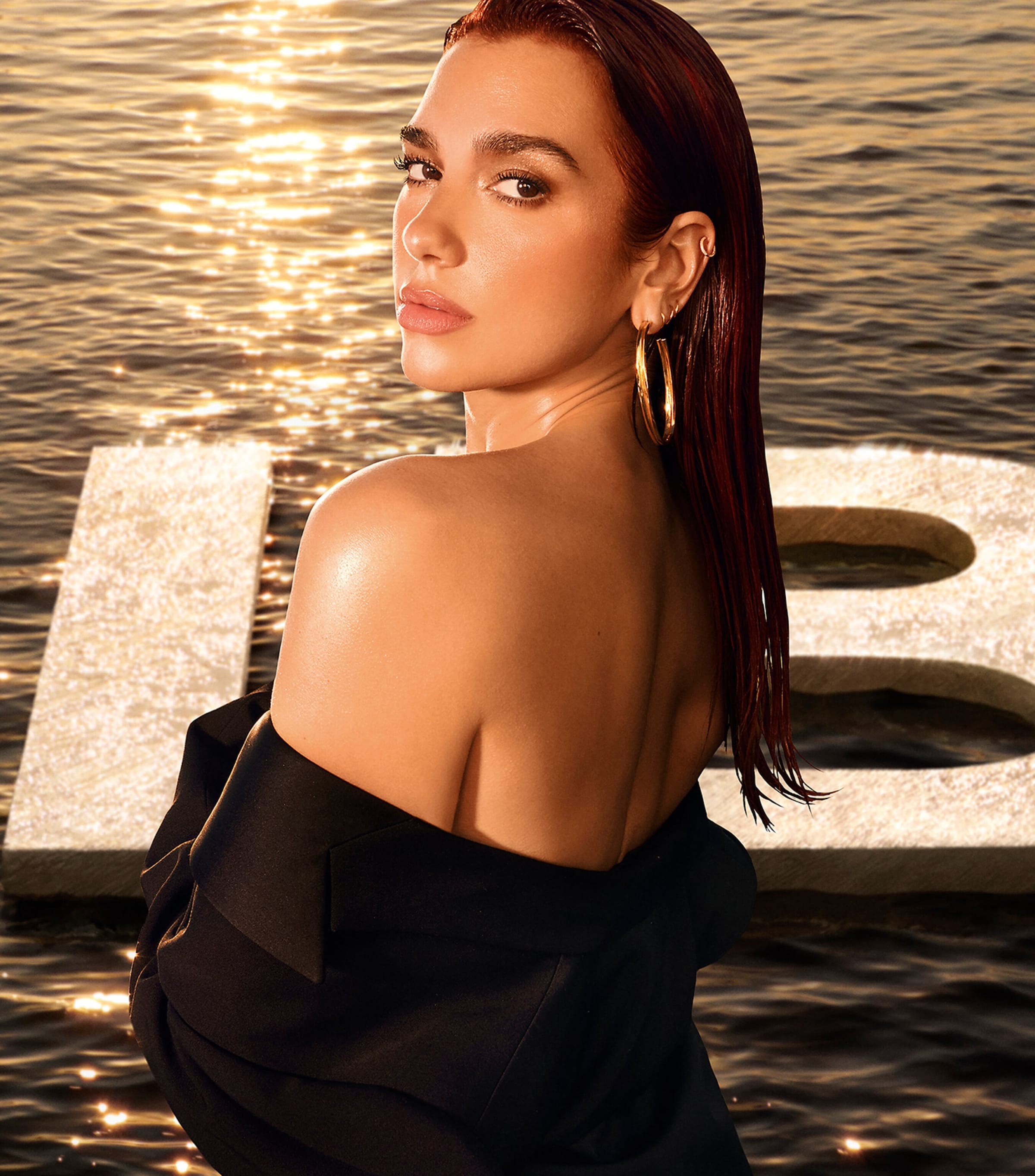 Libre L’Eau Nue Parfum de Peau (50ml) NO COLOUR Image 3