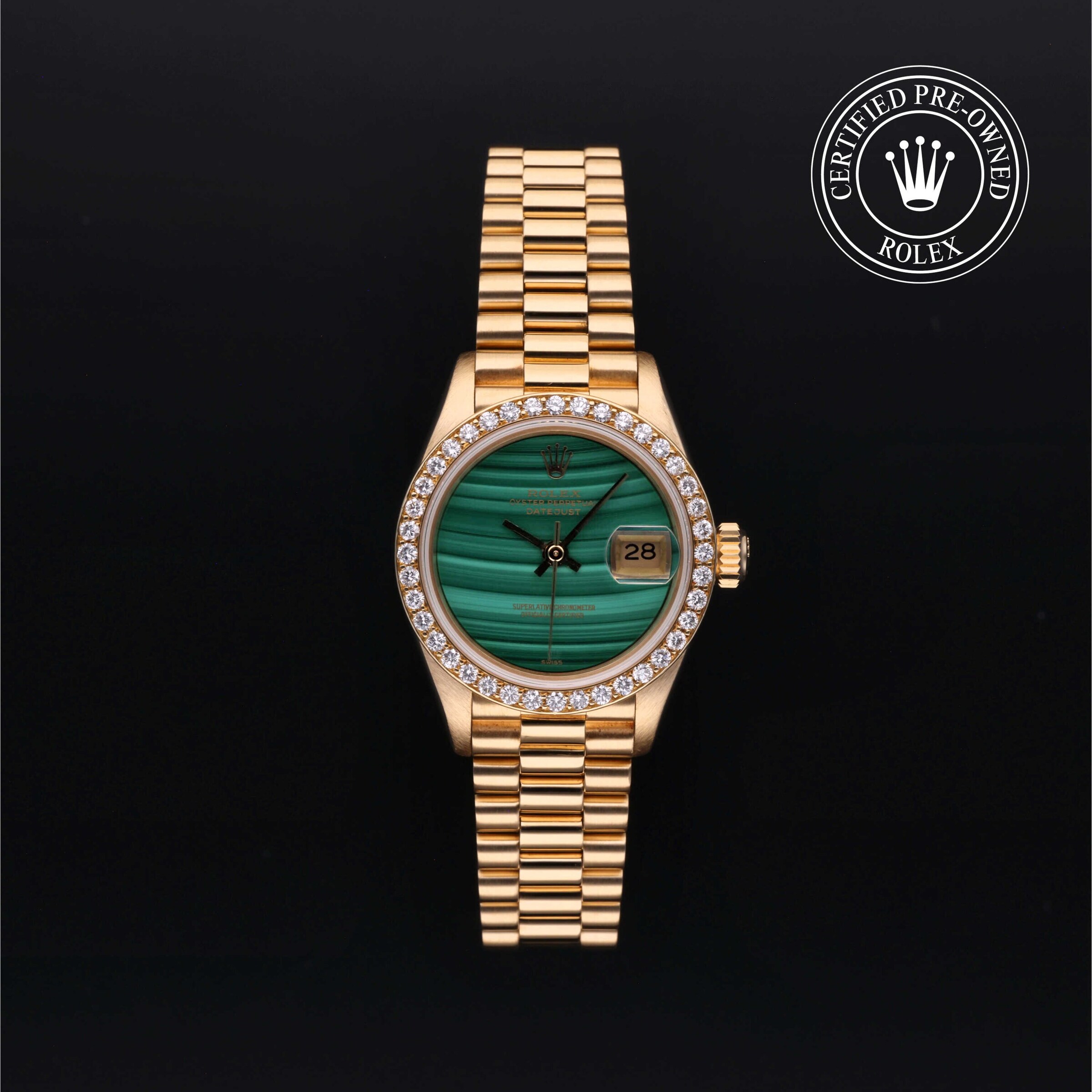 Oyster Perpetual Lady-Datejust