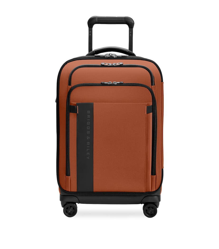 ZDX Essential Carry-On Spinner Suitcase (56cm) CANYON Image 1