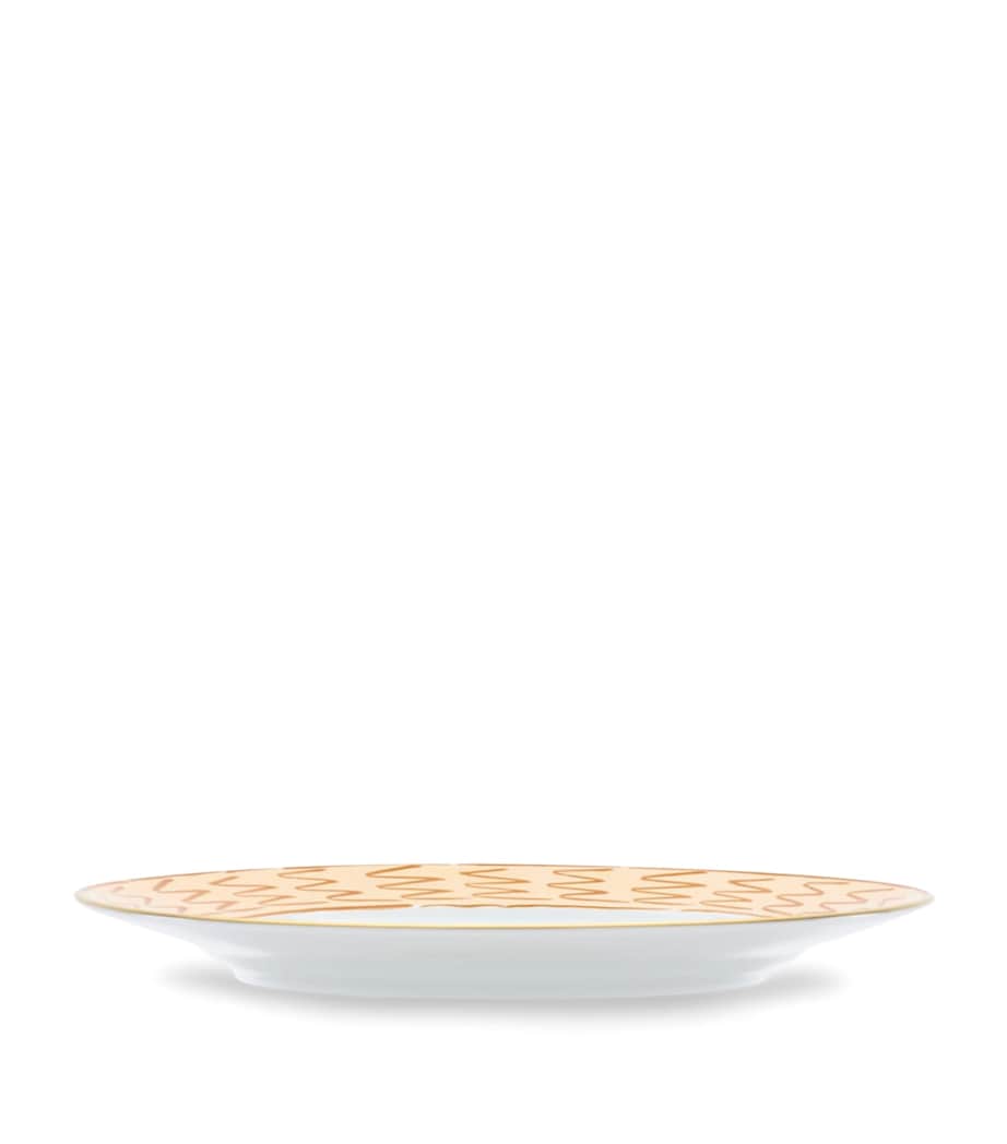 Porcelain Il Viaggio di Nettuno Plate (28cm) G00135001 Image 3