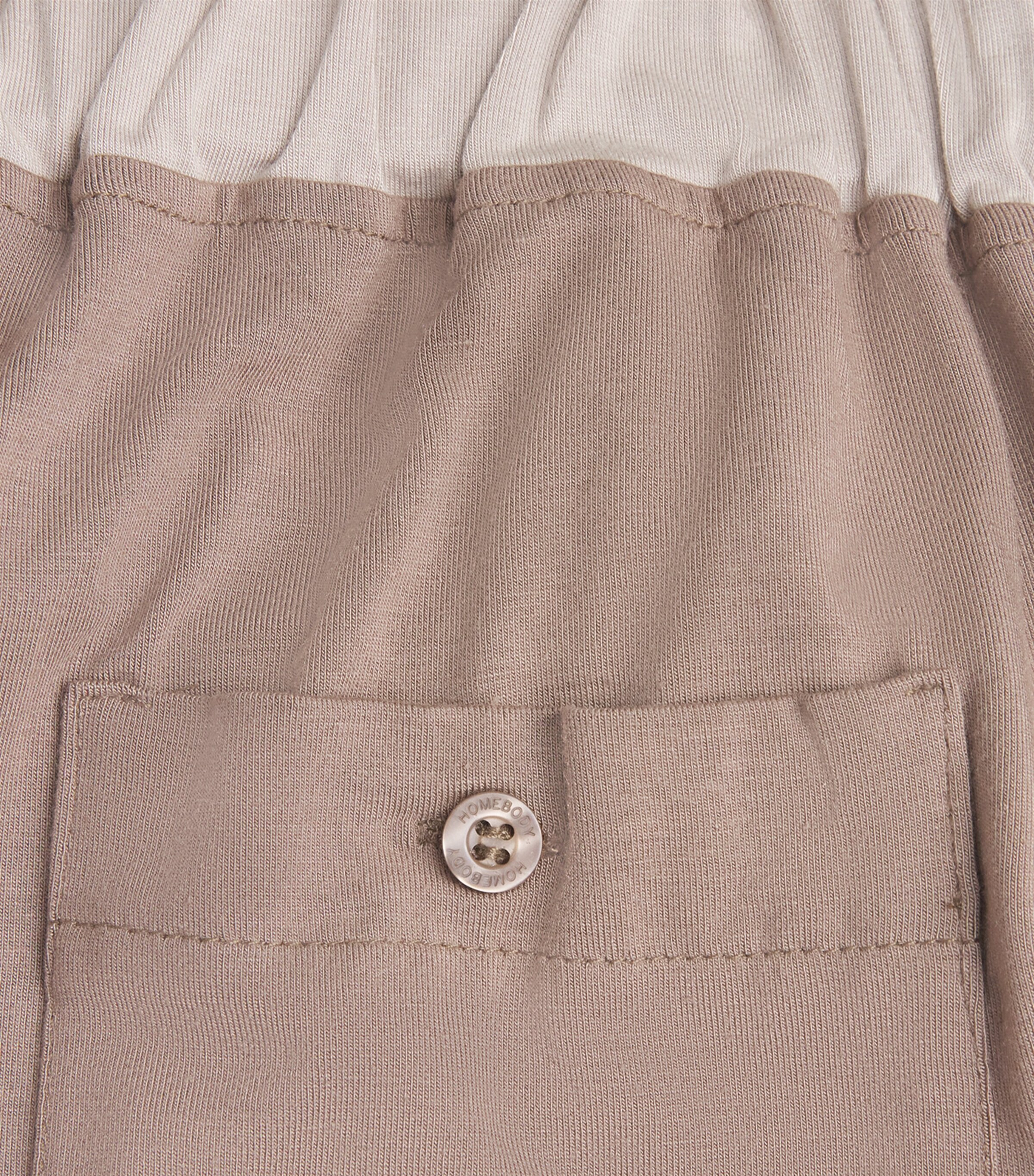 Two-Tone Lounge Shorts UMBD UMBER/ DESERT Image 5