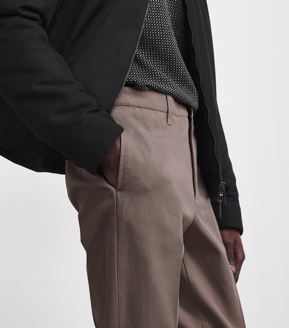 Cotton Chinos U6107 Image 6