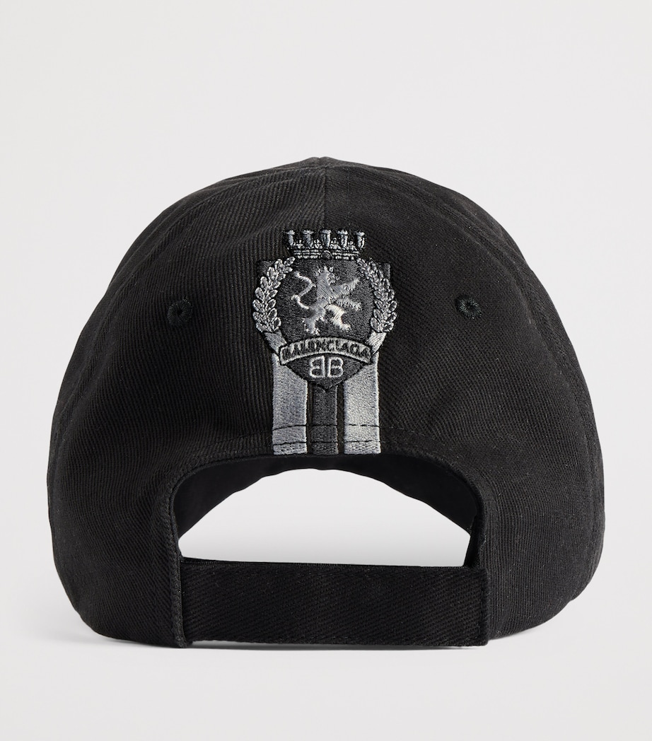 Logo Football Cap 1000 Image 3