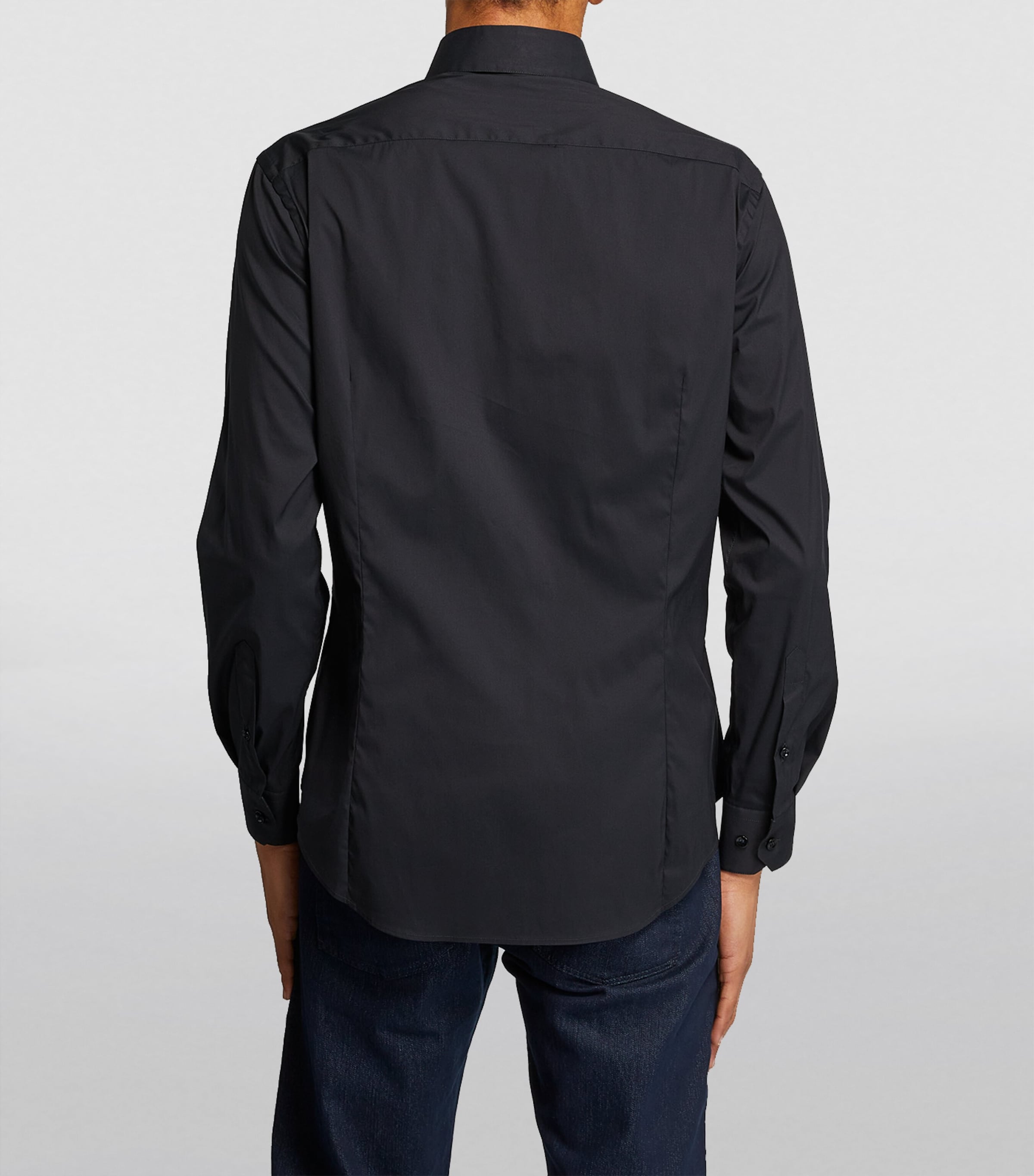 Linen Shirt UBWF Image 4