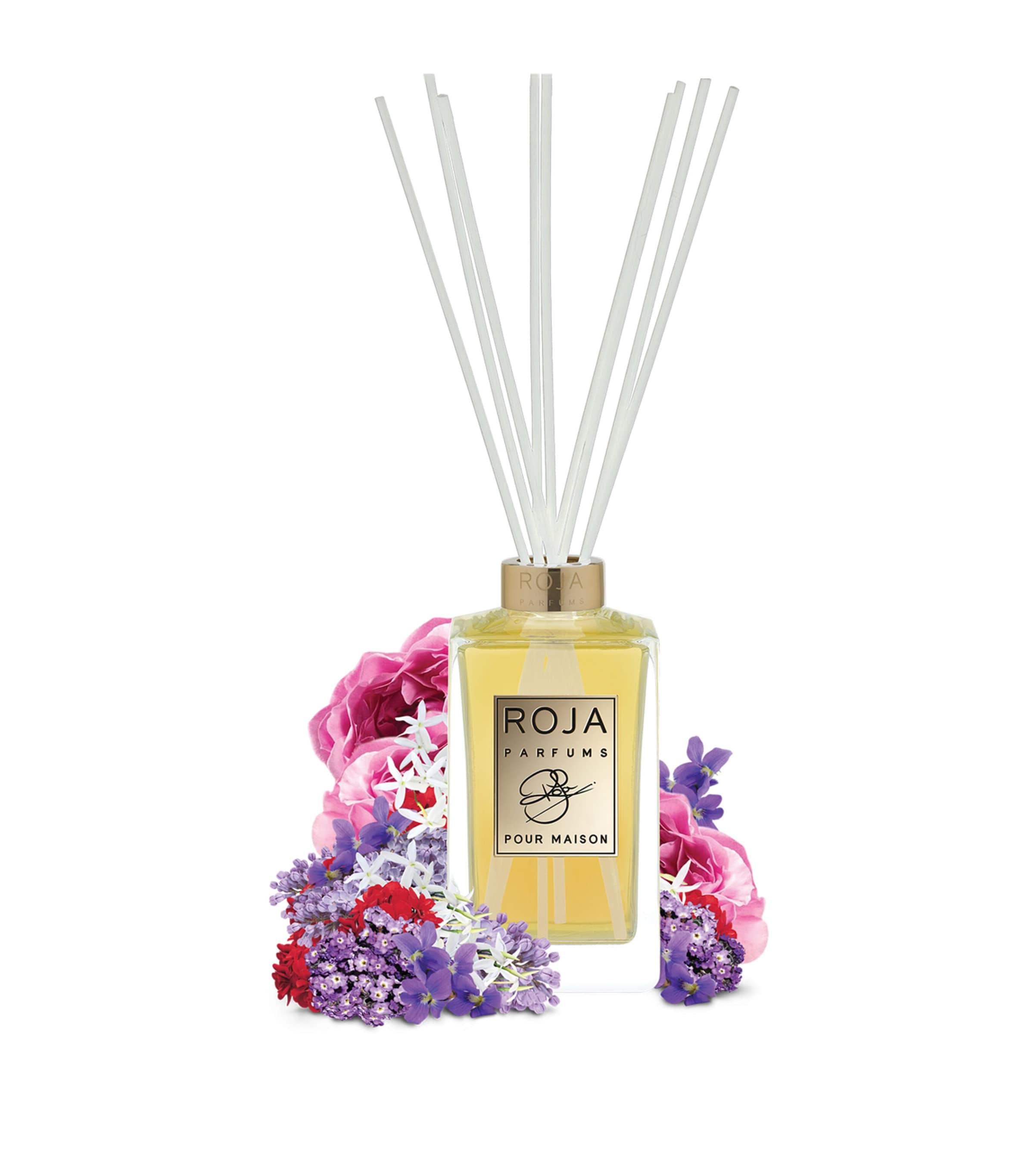Paris Diffuser (750ml) - Refill NO COLOUR Image 2