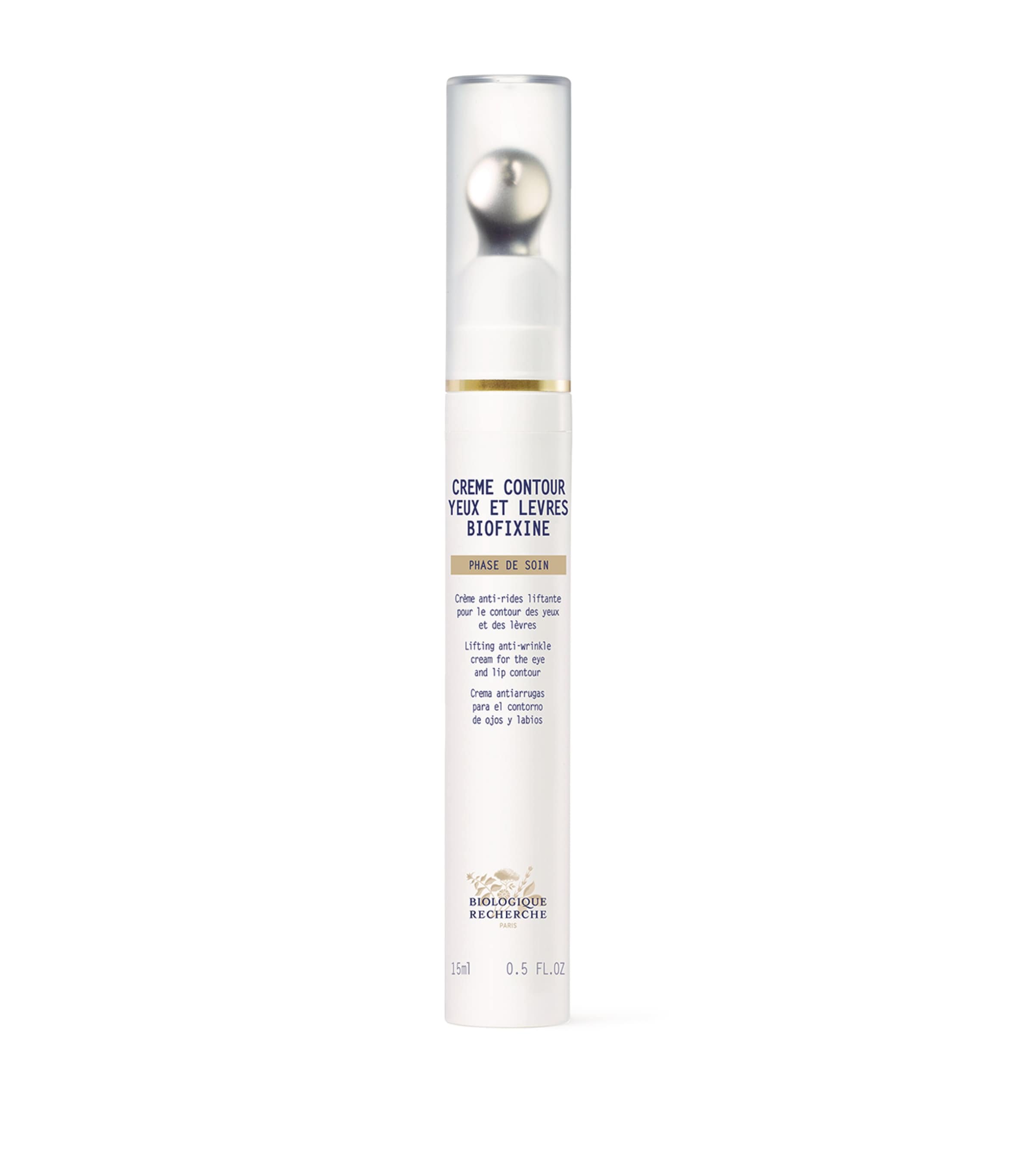 Biologique Recherche Crème Contour Yeux et Lèvres Biofixine (15ml) | Skincare | Eye Creams | Lip Balms | Designers | Biologique Recherche