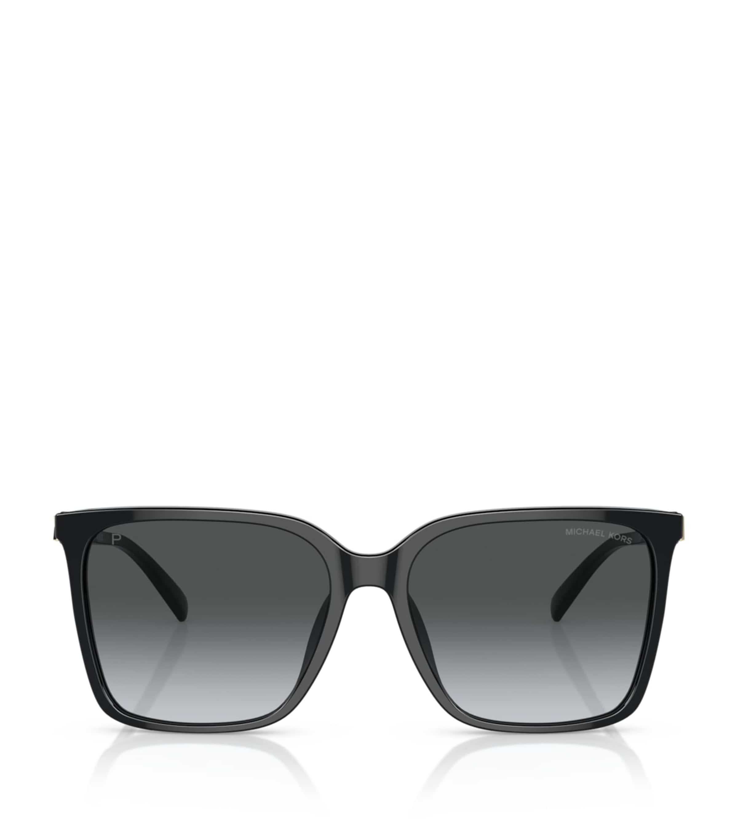 Michael Kors Canberra Square Sunglasses Black Image 1