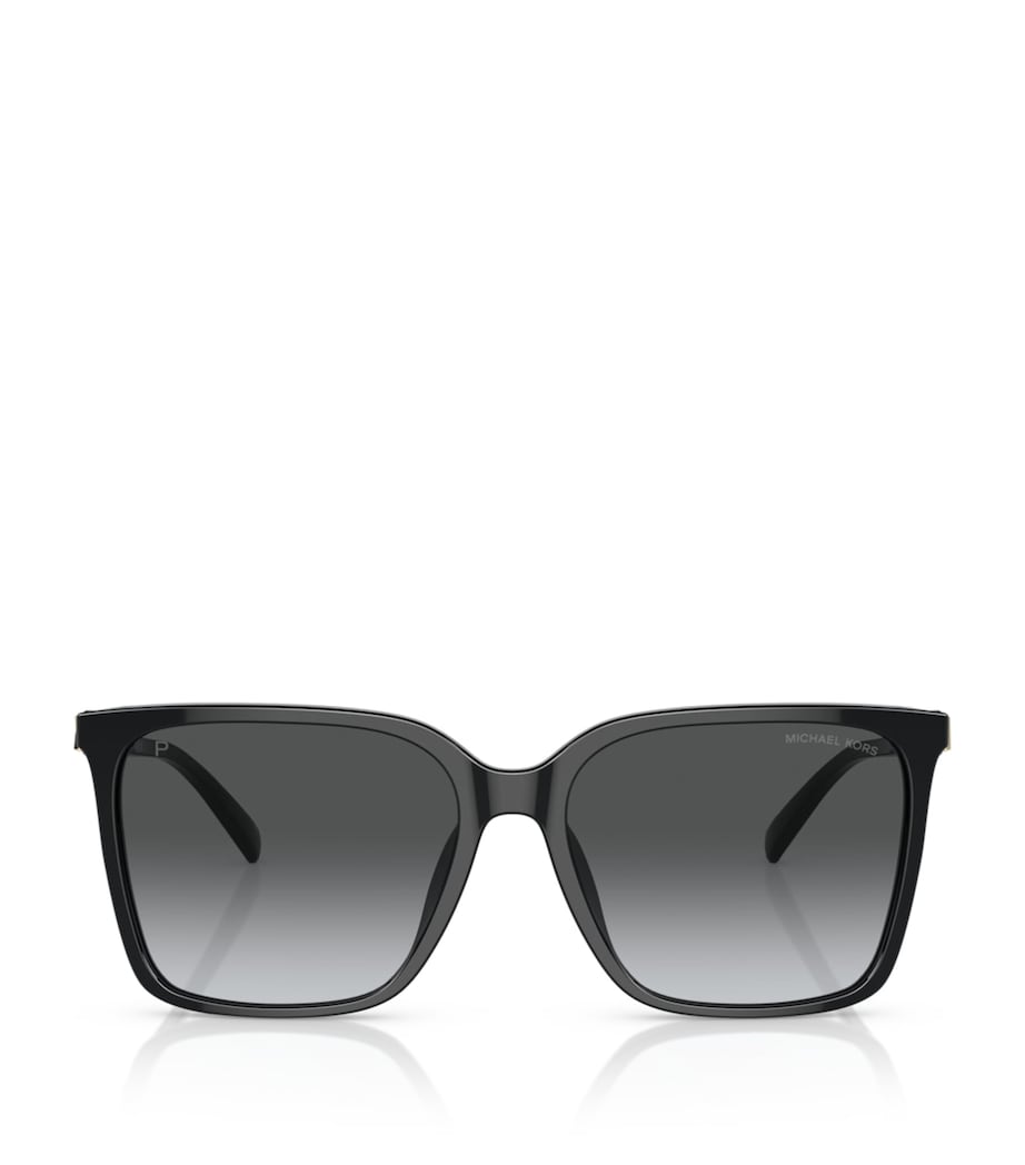 Michael Kors Canberra Square Sunglasses Black Image 1