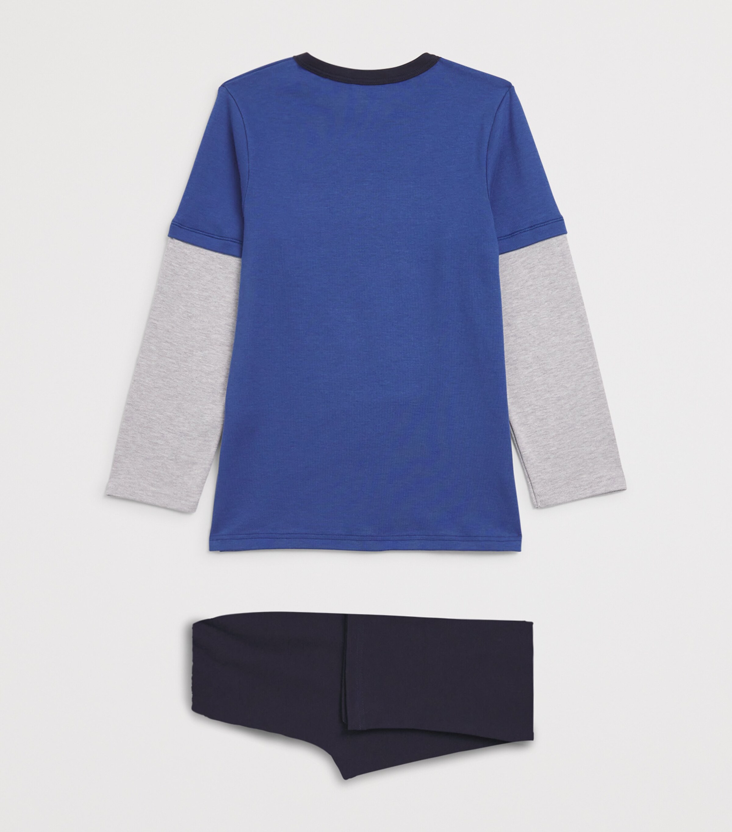 Story Loris Printed Pyjama Set (3-14 Years) V.unica Image 2