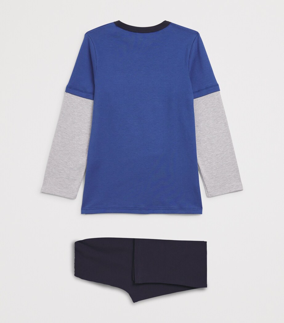 Story Loris Printed Pyjama Set (3-14 Years) V.unica Image 2