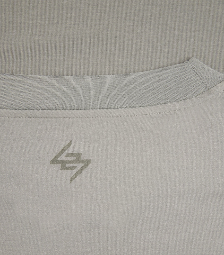 247 Motion Oversized T-Shirt SAGE Image 5