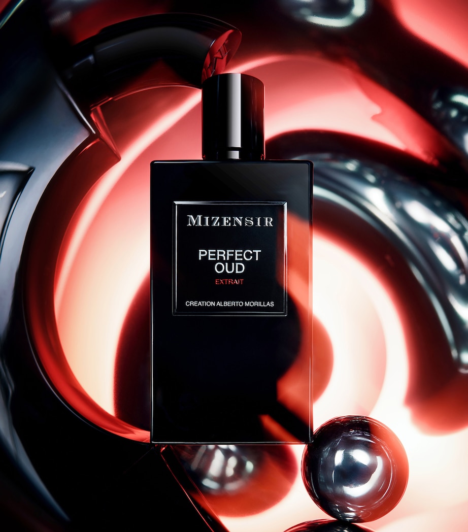 Perfect Oud Extrait de Parfum (100ml) NO COLOUR Image 4