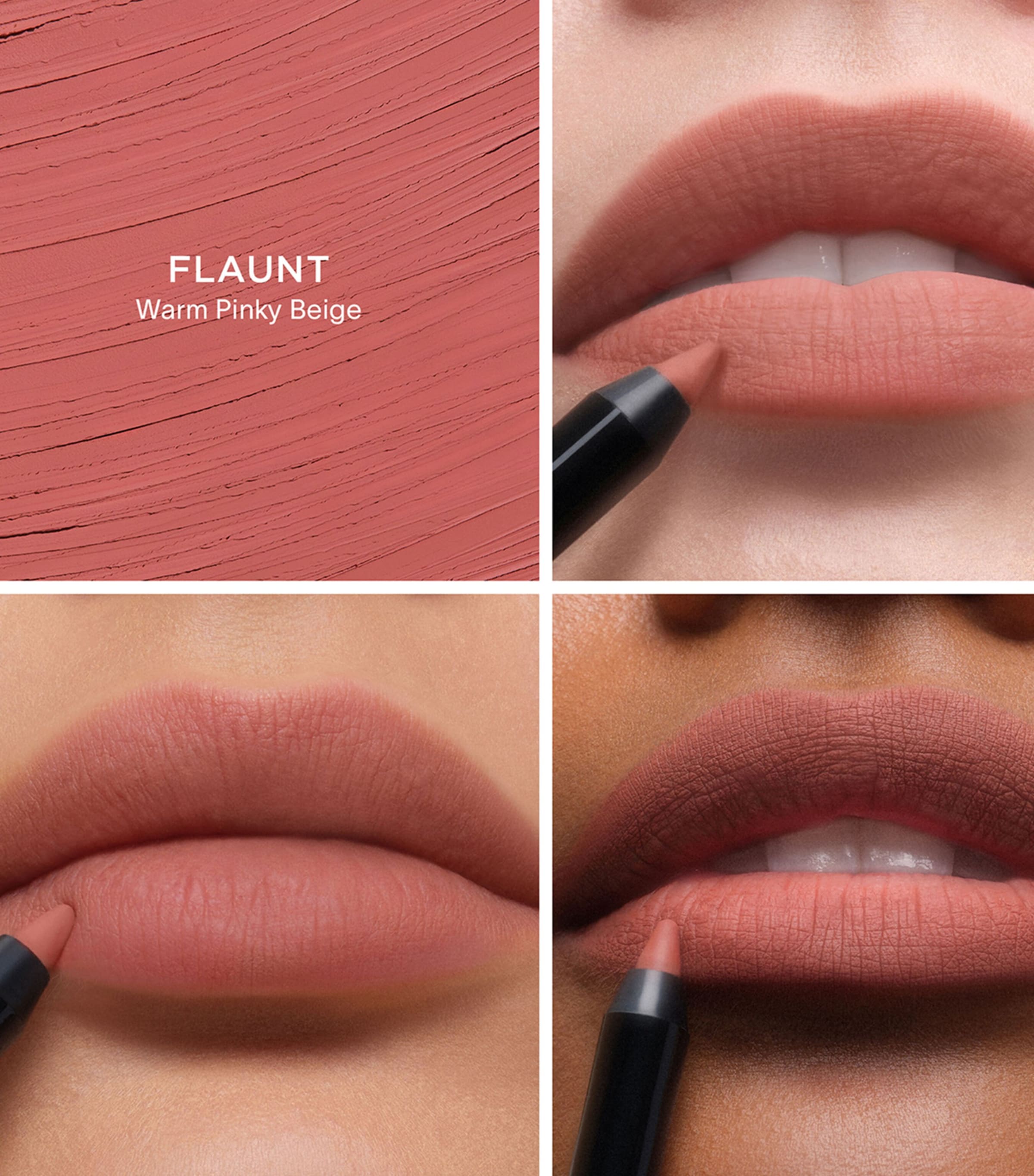 Shape and Sculpt Lip Liner FLAUNT 2 Image 5