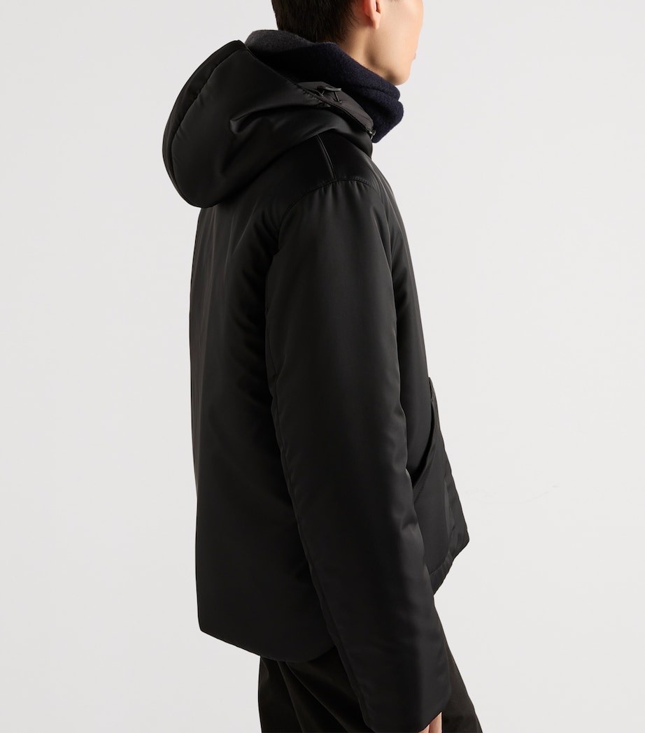 Re-Nylon Padded Jacket F0002 Image 6