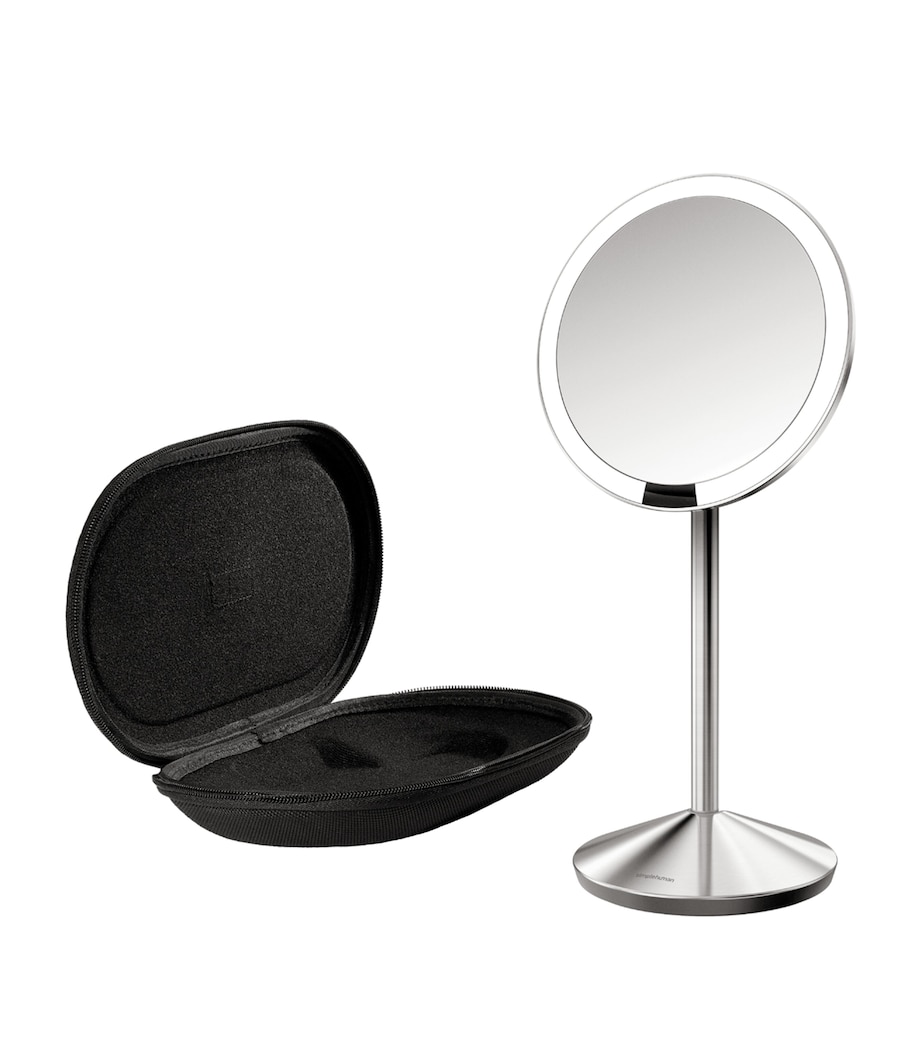 Travel Sensor Mirror SILVER Image 4