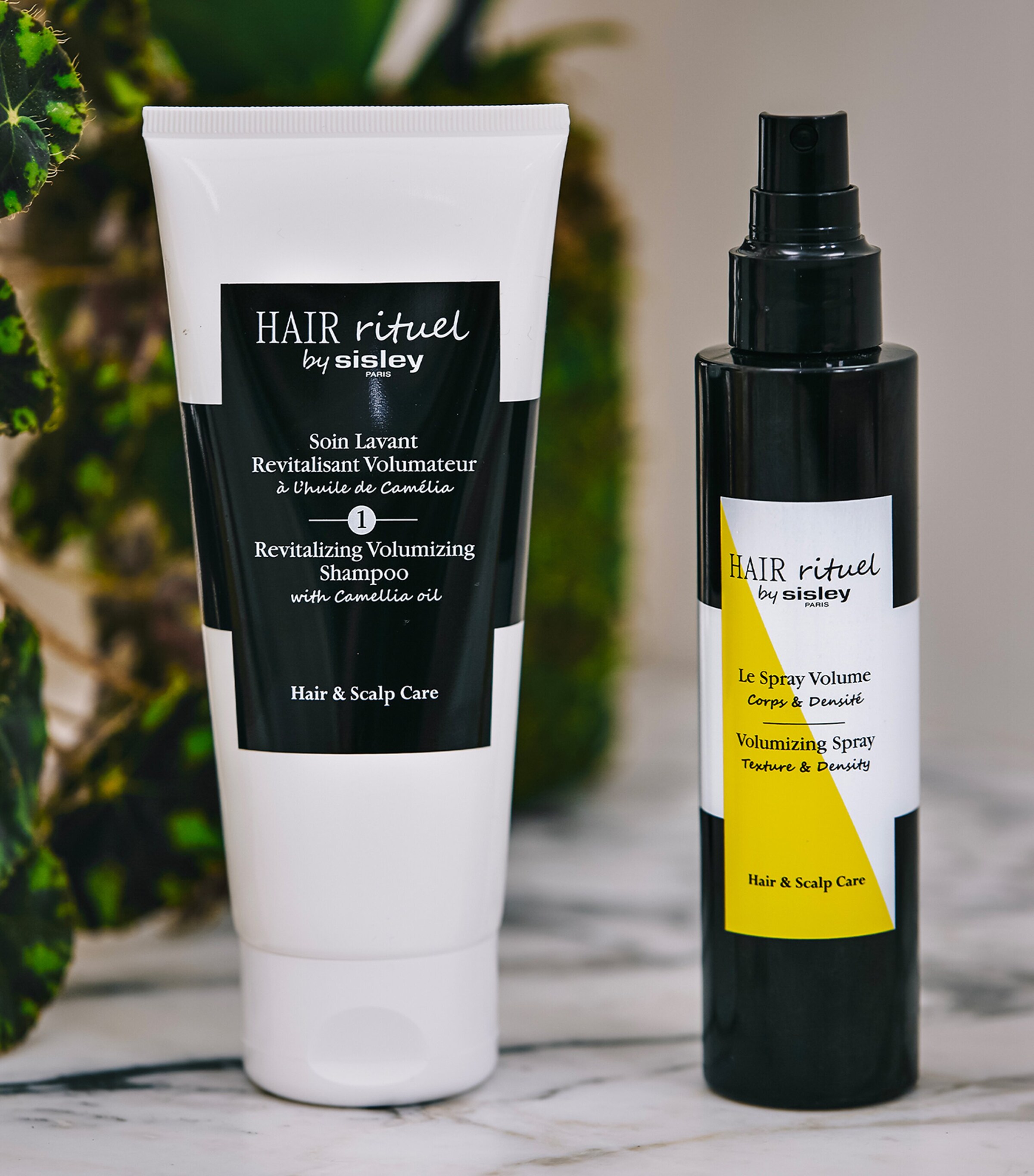 Hair Rituel Volumizing Spray (150ml) NO COLOUR Image 5