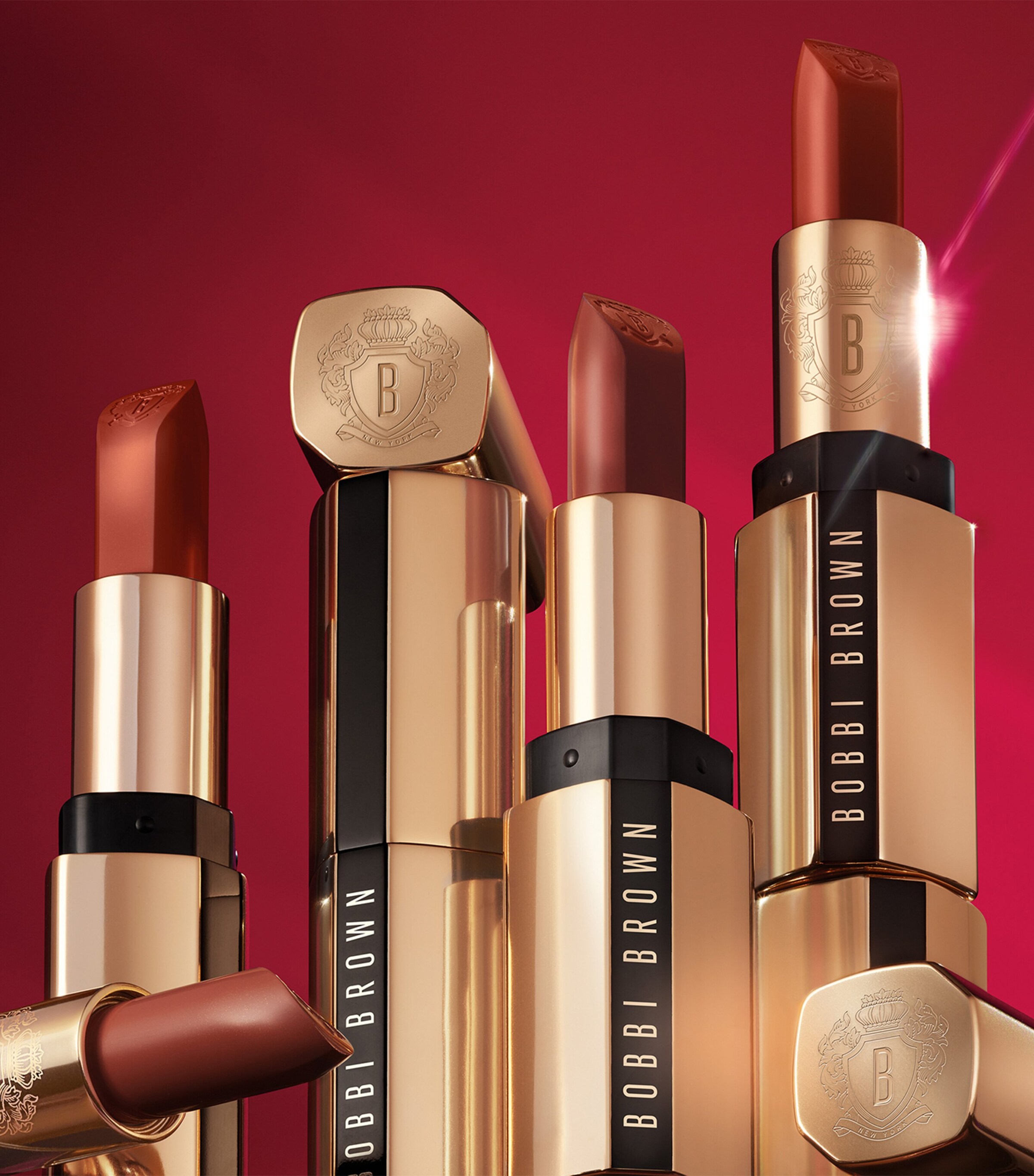 Luxe Lipstick NEUTRAL ROSE Image 7