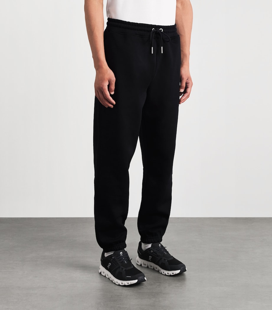 On Mens Club Collective Sweatpants Black Image 4