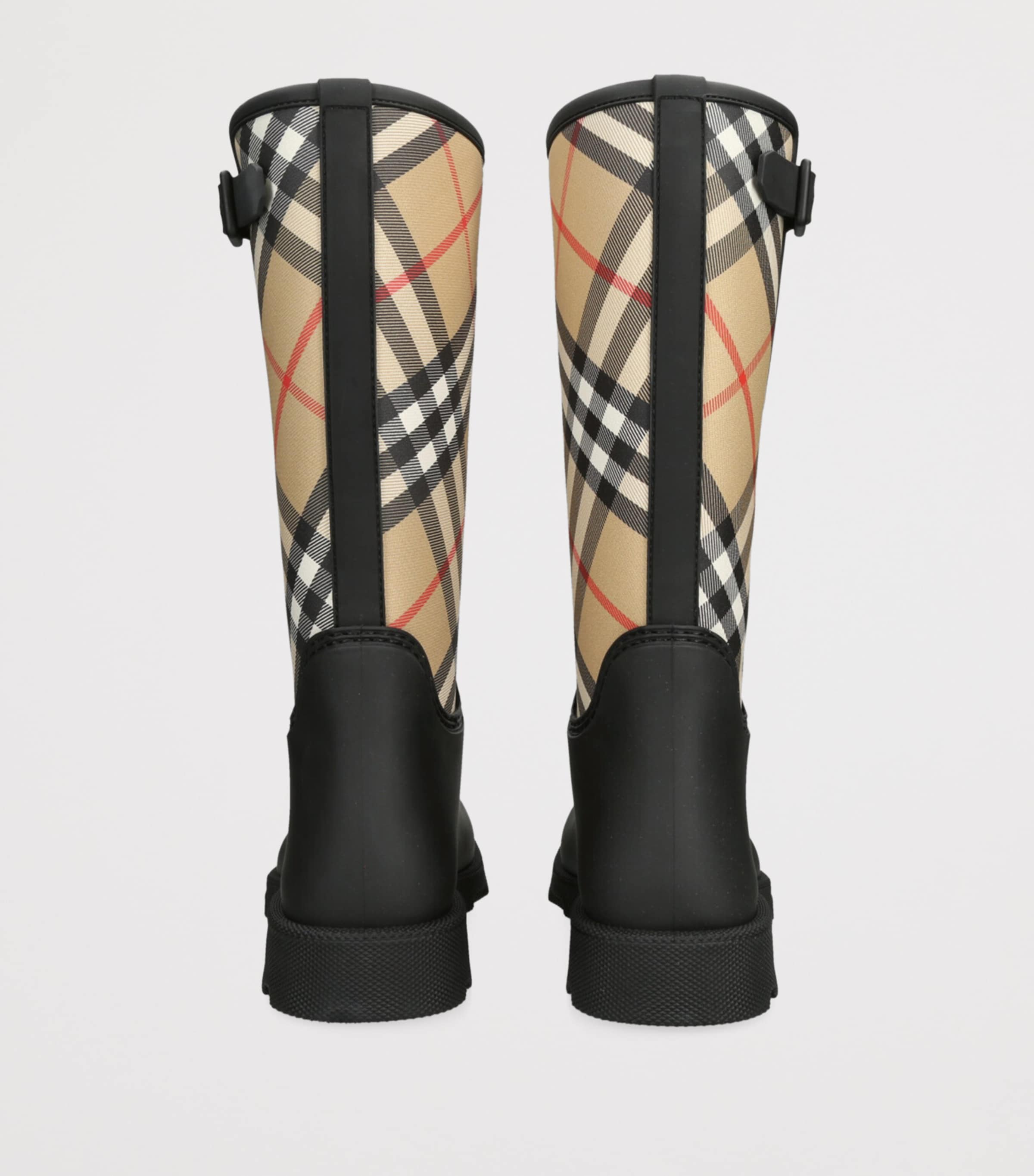 High Marsh Boots BLACK Image 2