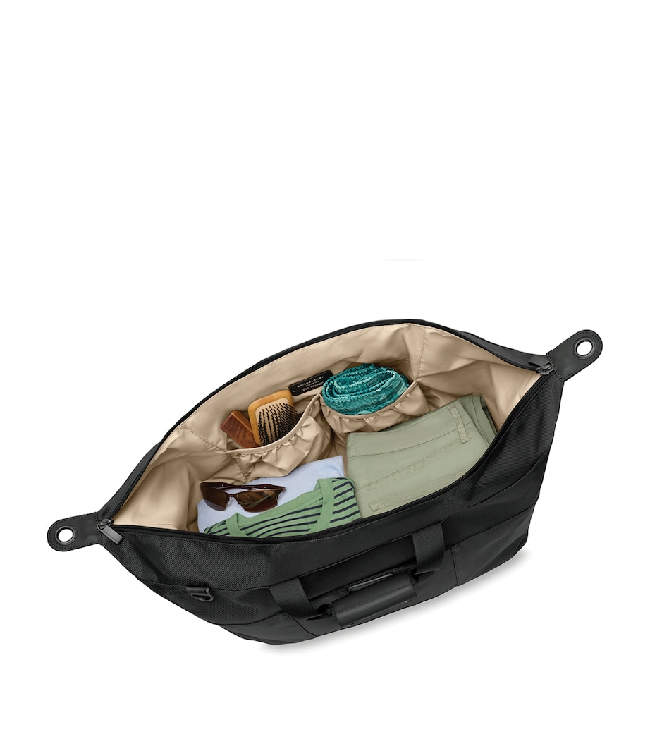 Baseline Weekender Duffle Bag BLACK Image 6