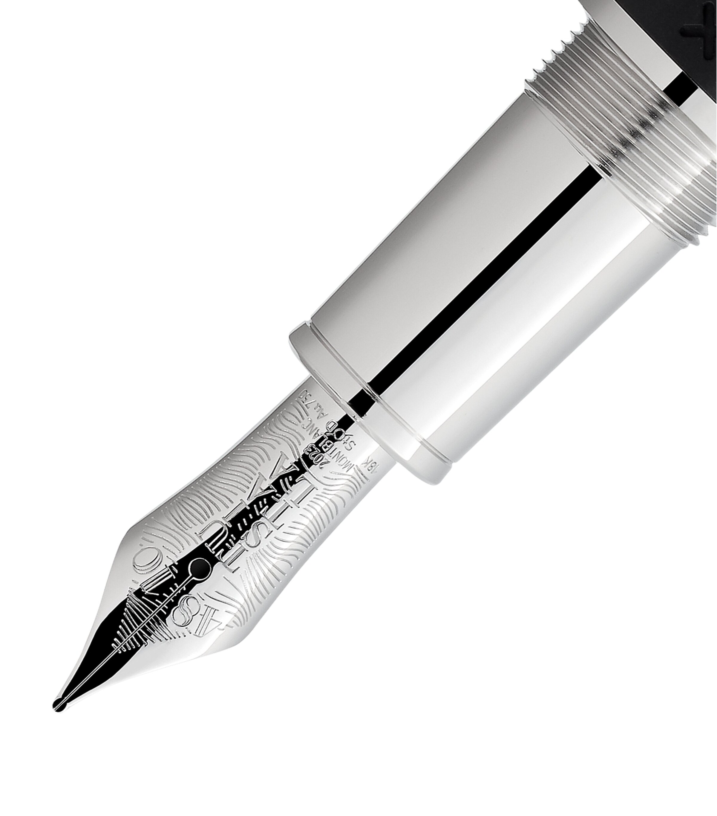 Writers Edition Homage to Robert Louis Stevenson Limited Edition Fountain Pen MULTI Image 4