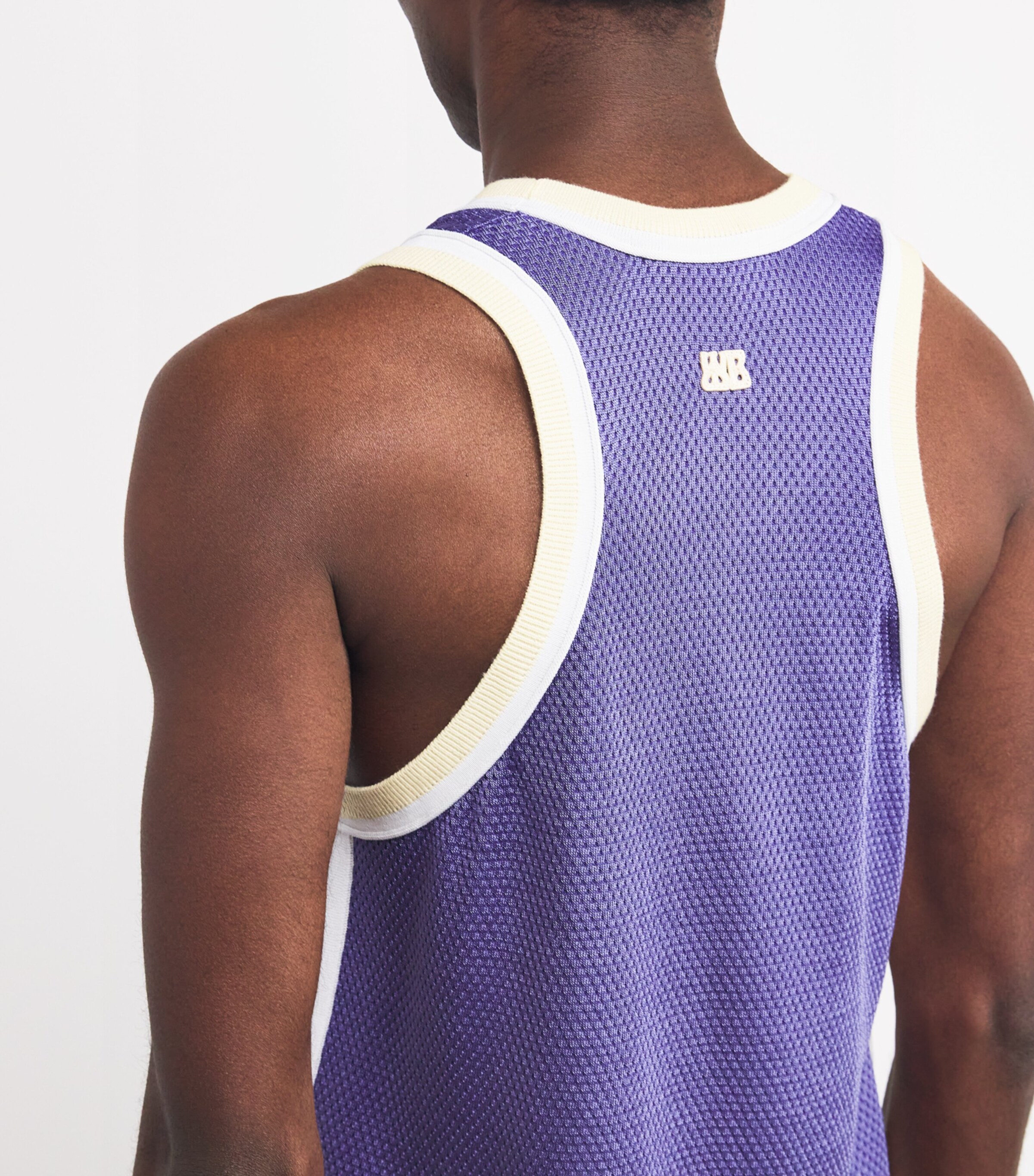 トップス Wales Bonner LEGACY TANK Wales Bonner Legacy Tank Top | italist