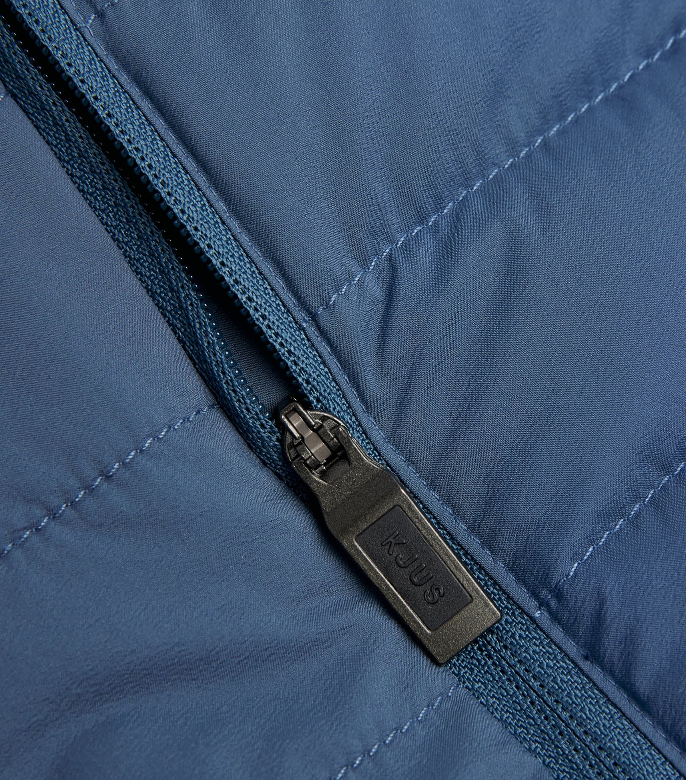 Water-Repellent Blackcomb Down Jacket ADMIR BLUE/KJUS NAVY Image 5