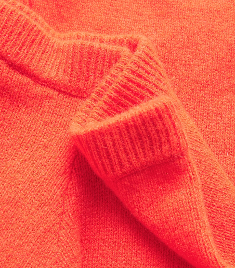 Cashmere Kalamata Sweatpants CHERRY Image 5