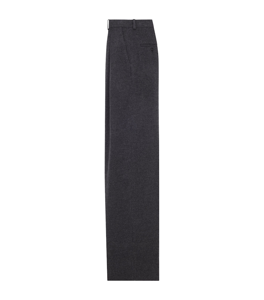 Wool-Cashmere Trousers 1271 Image 2