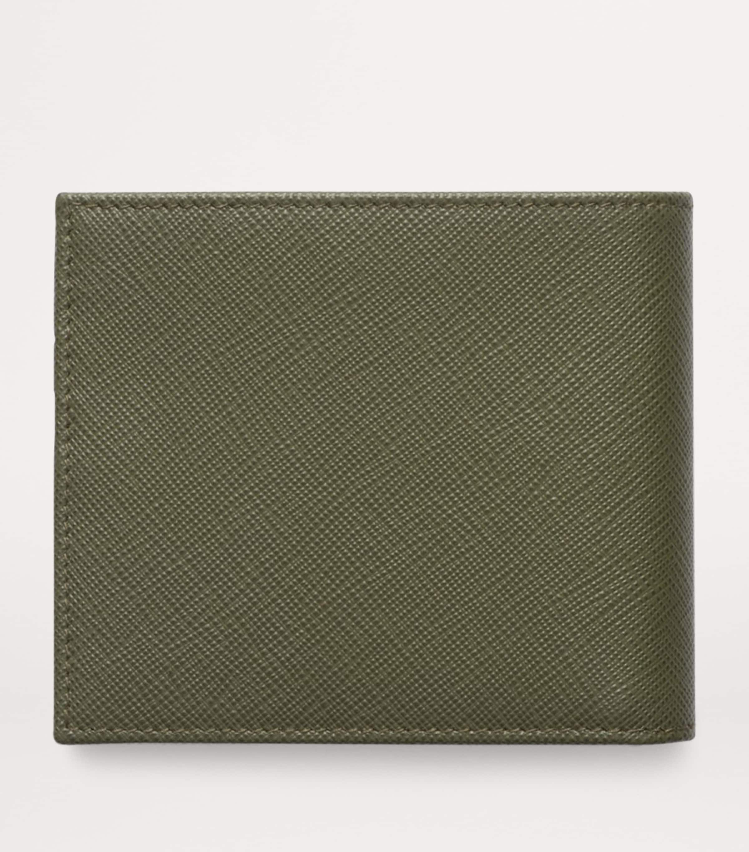 Saffiano Leather Wallet F0466 Image 3