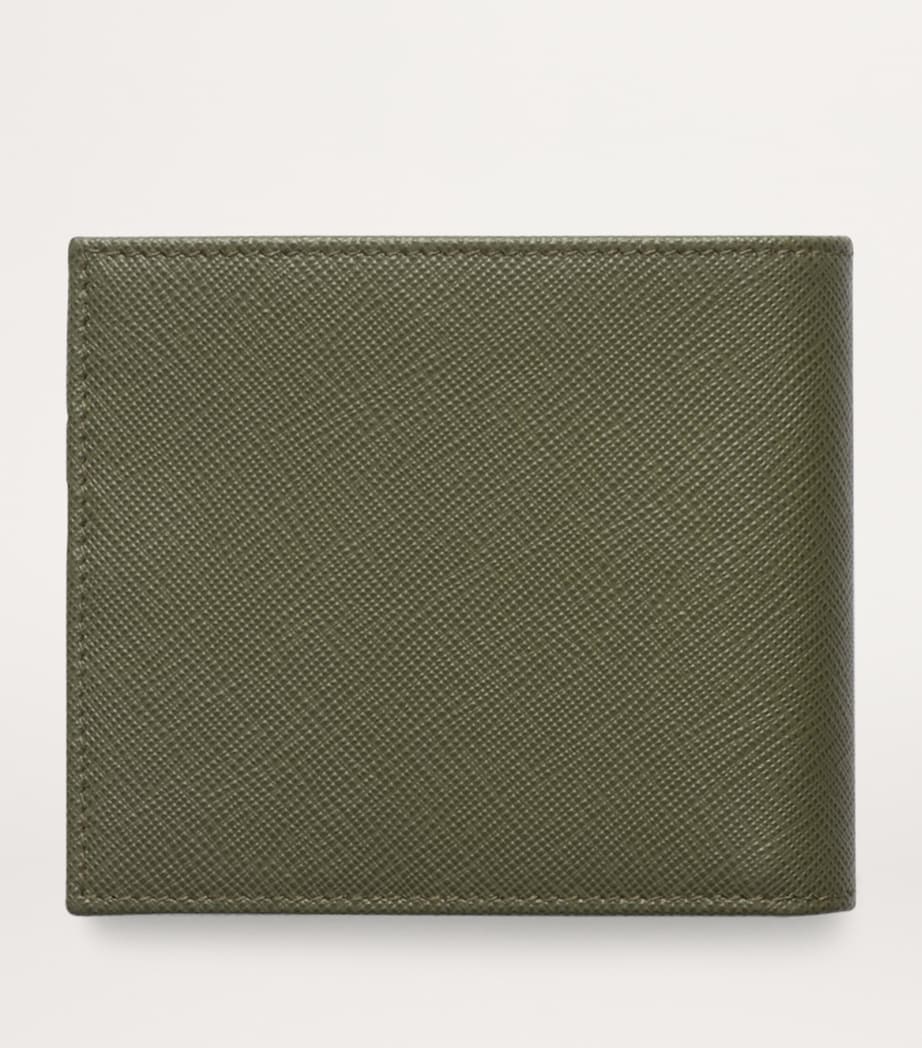 Saffiano Leather Wallet F0466 Image 3