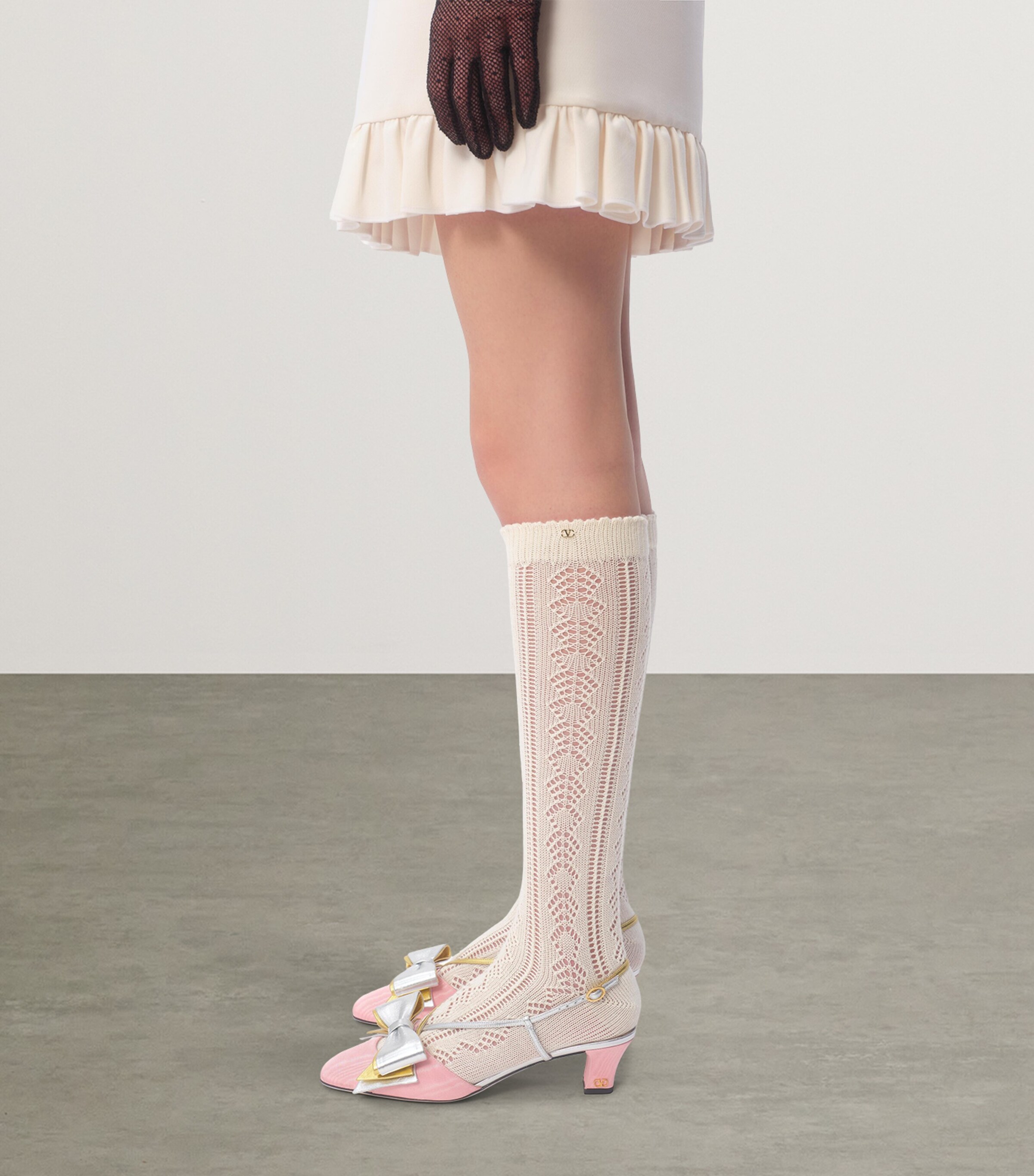 ヴァレンティノ Valentino Virgin Wool Mini Dress Valentino Virgin Wool Mini Dress | italist