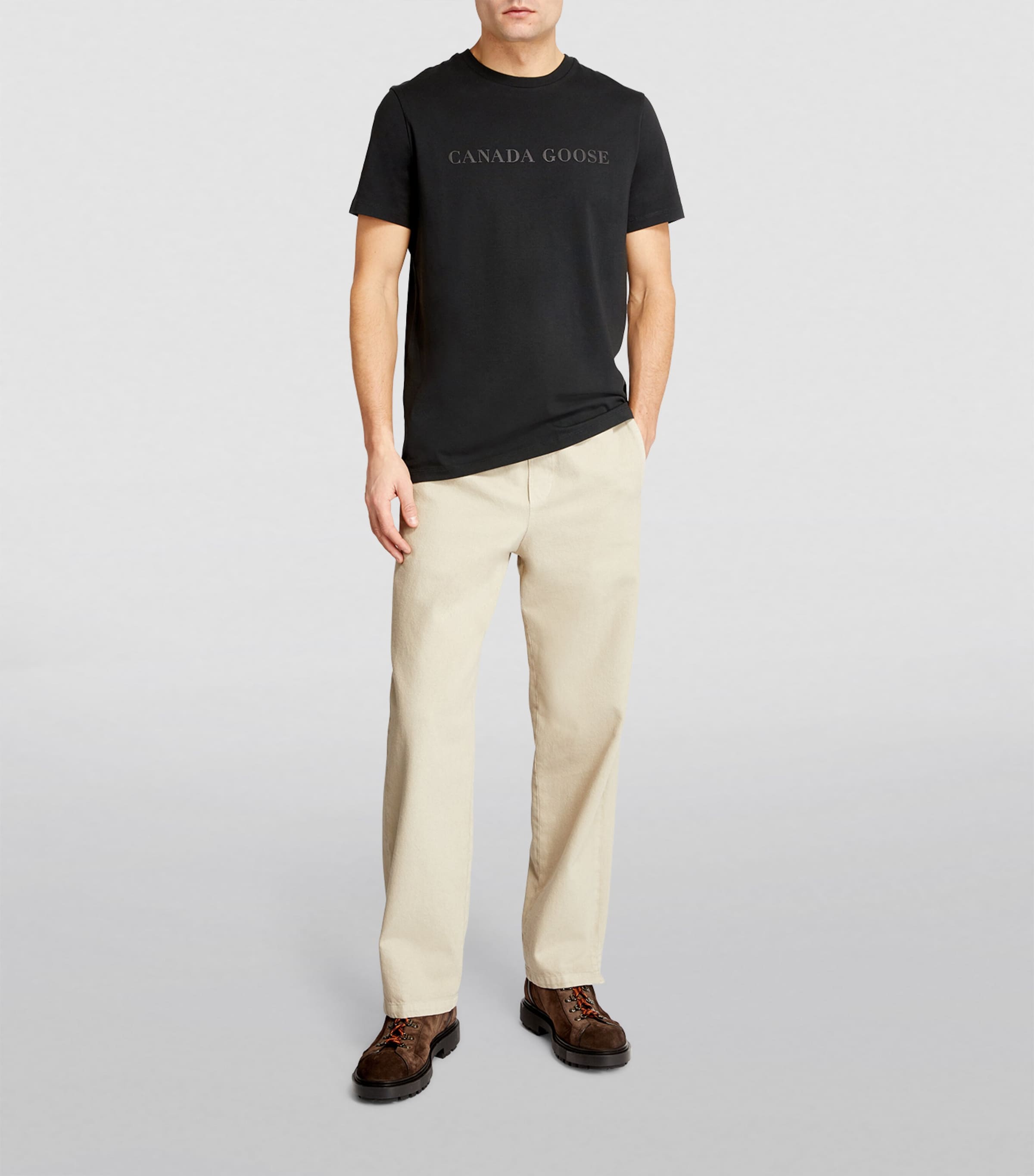 Emerson Crew-Neck T-Shirt 9061 Image 2