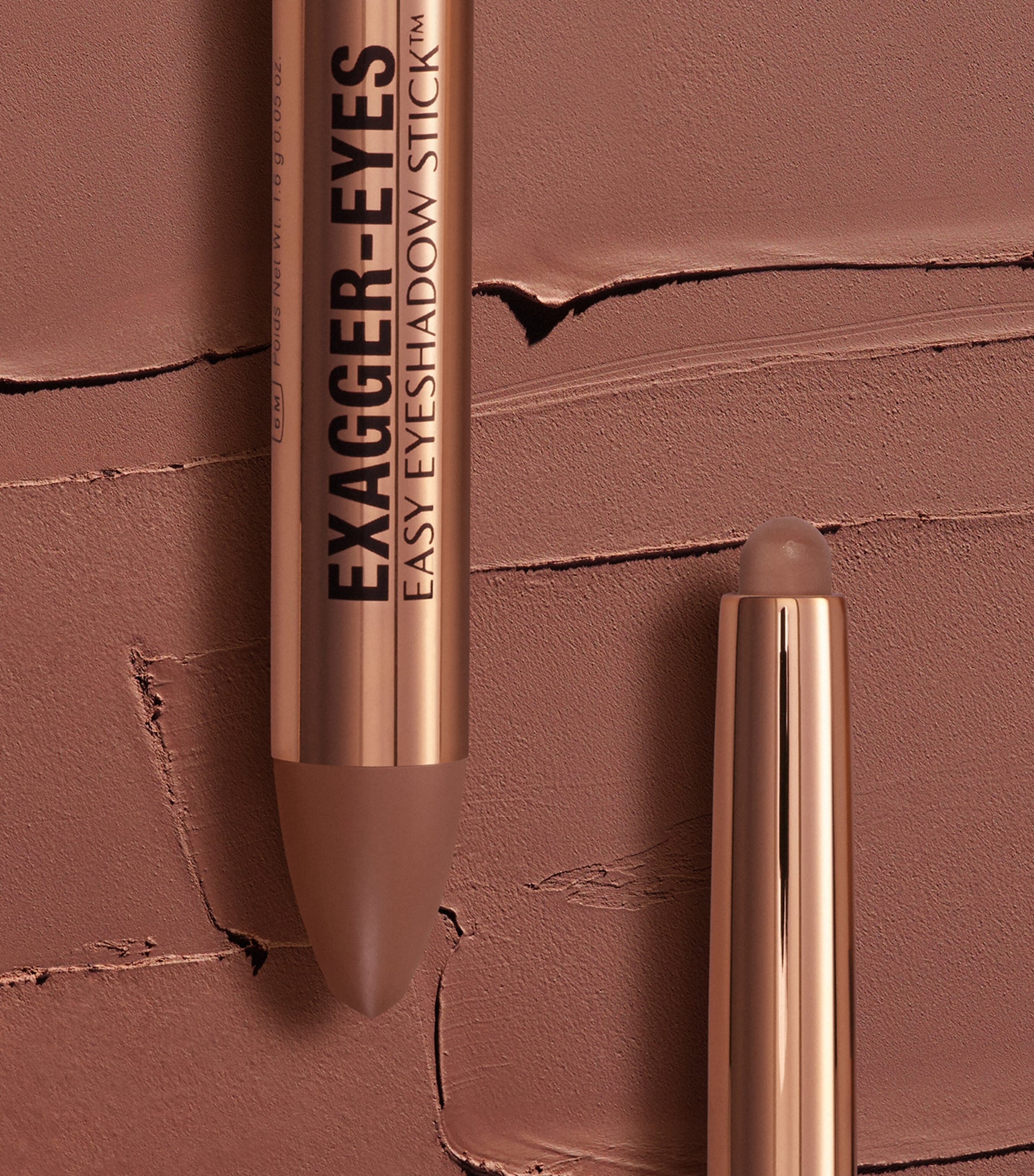 Charlotte Tilbury Exagger-Eyes Easy Eyeshadow Stick Mink Sculpt Image 2