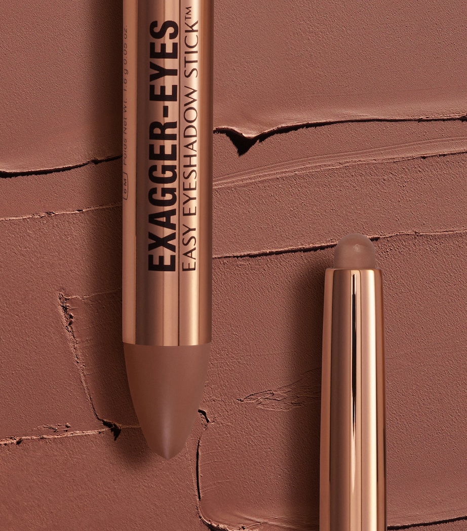 Charlotte Tilbury Exagger-Eyes Easy Eyeshadow Stick Mink Sculpt Image 2