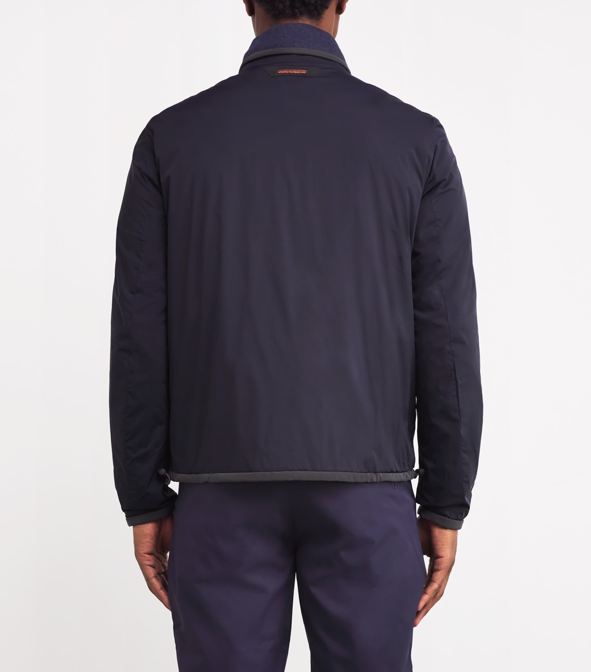 Reversible Jib Jacket B15 - MID BLUE Image 4