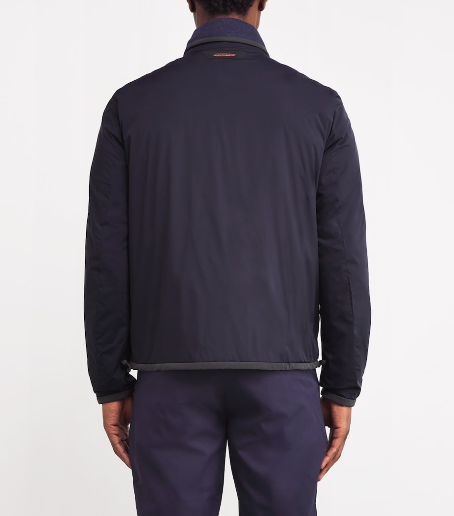 Reversible Jib Jacket B15 - MID BLUE Image 4