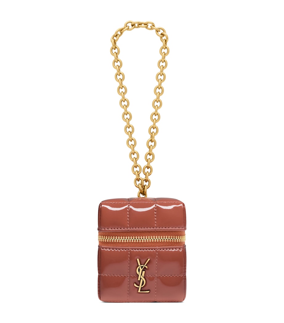 Mini Lambskin Cube Wristlet 5945 Image 1