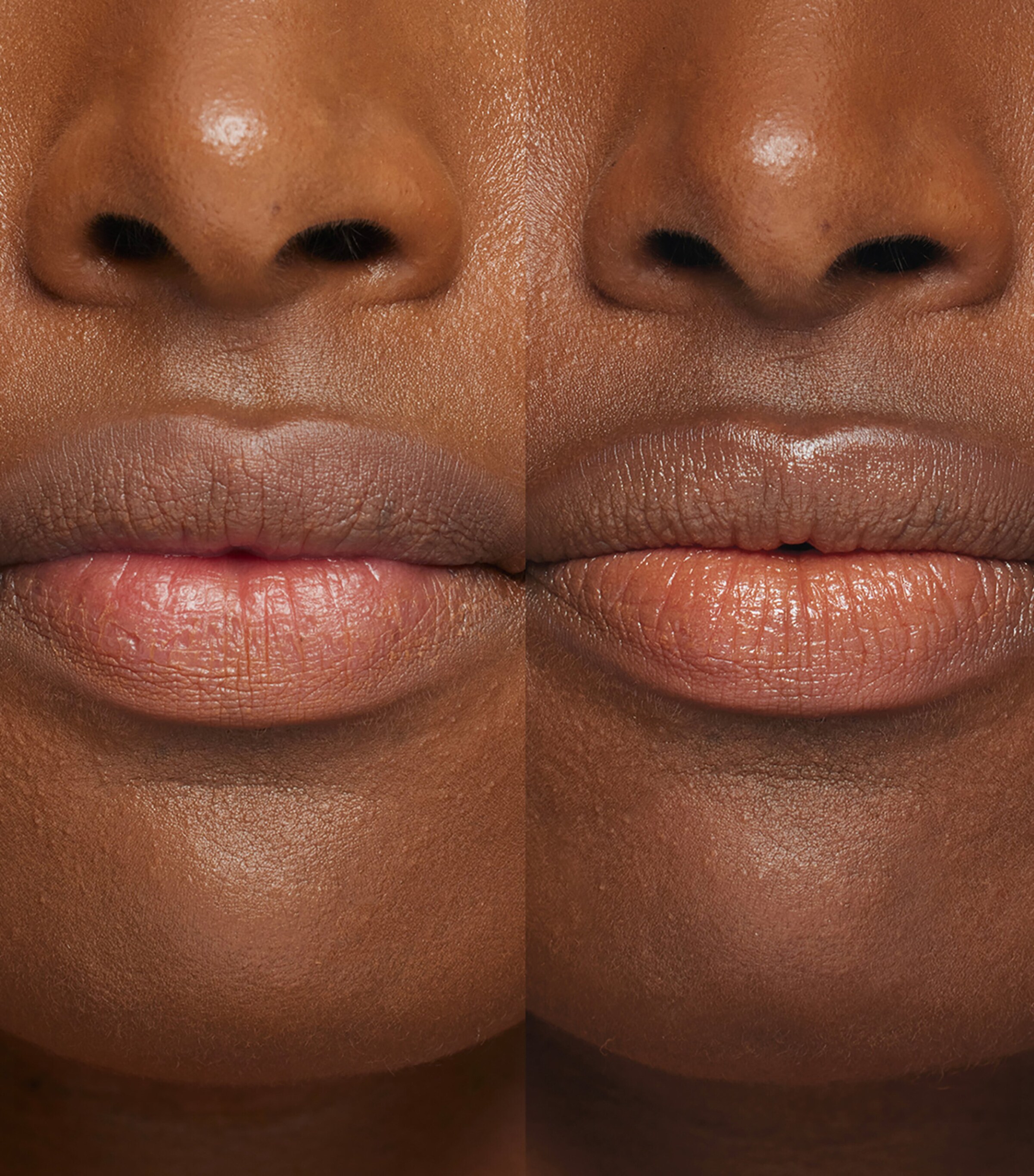 Lip Oil Balm ALMOND Image 6