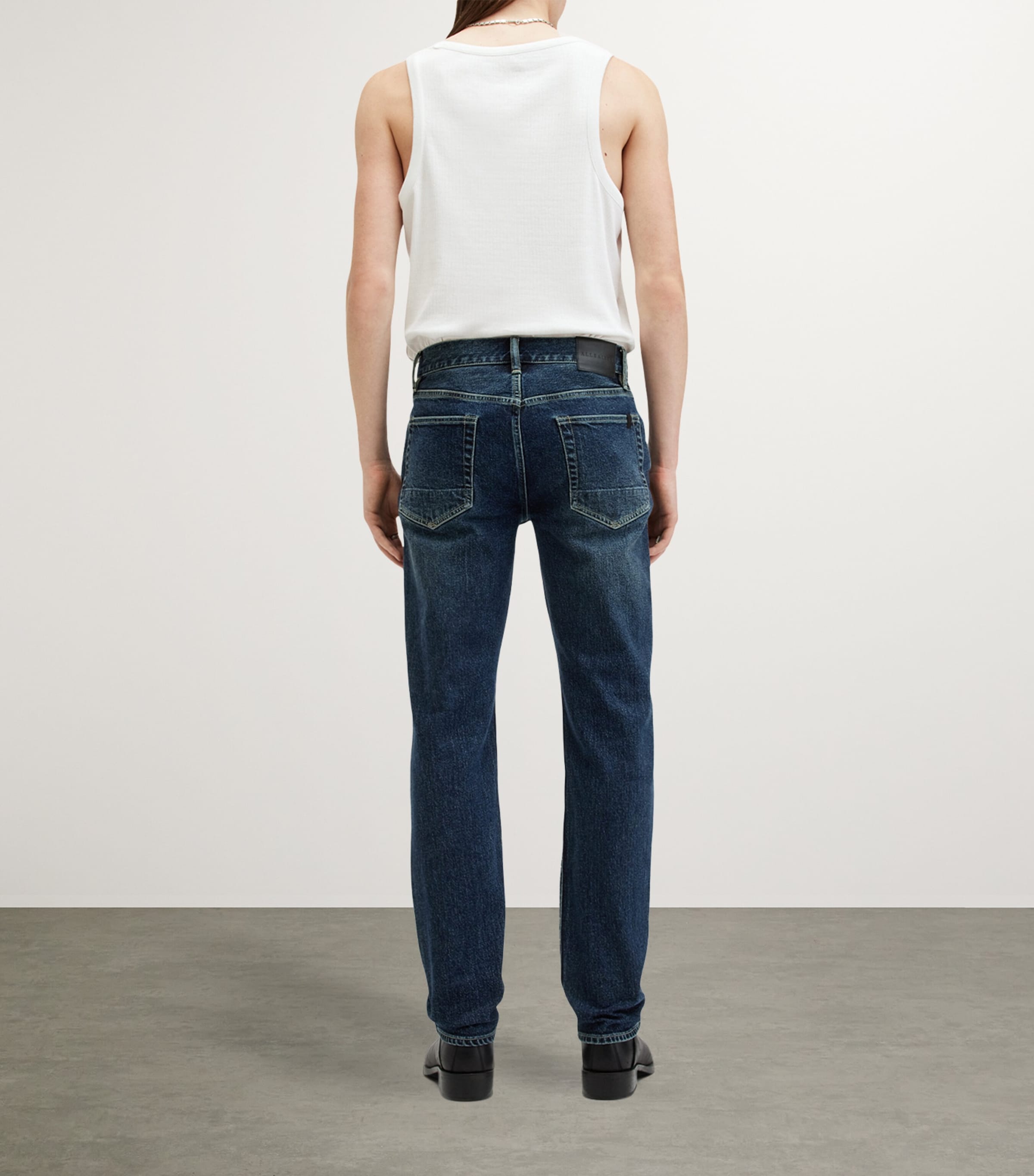 Iggy Slim Jeans INDIGO BLUE Image 3