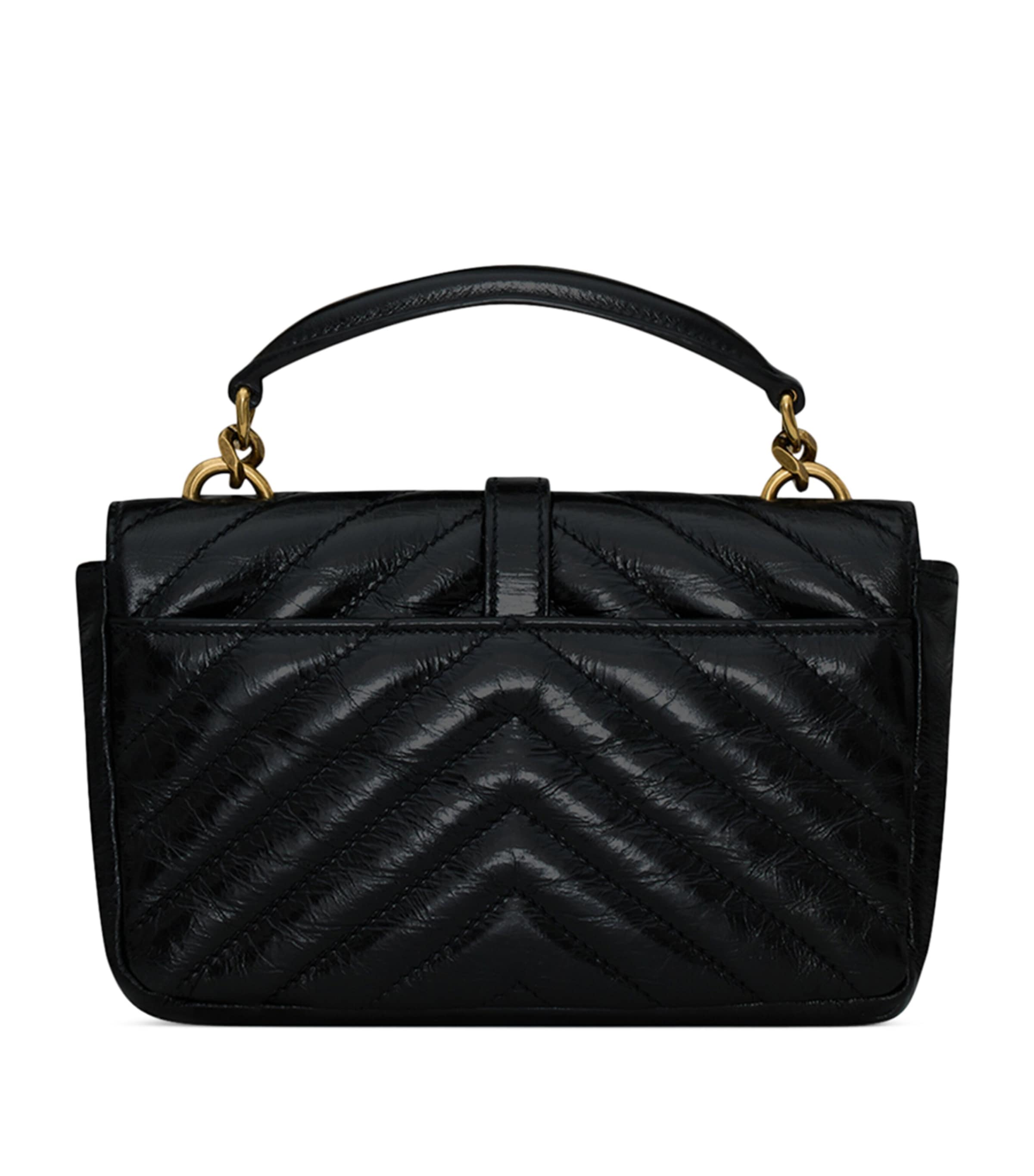 Saint Laurent Mini College Shoulder Bag | Harrods US