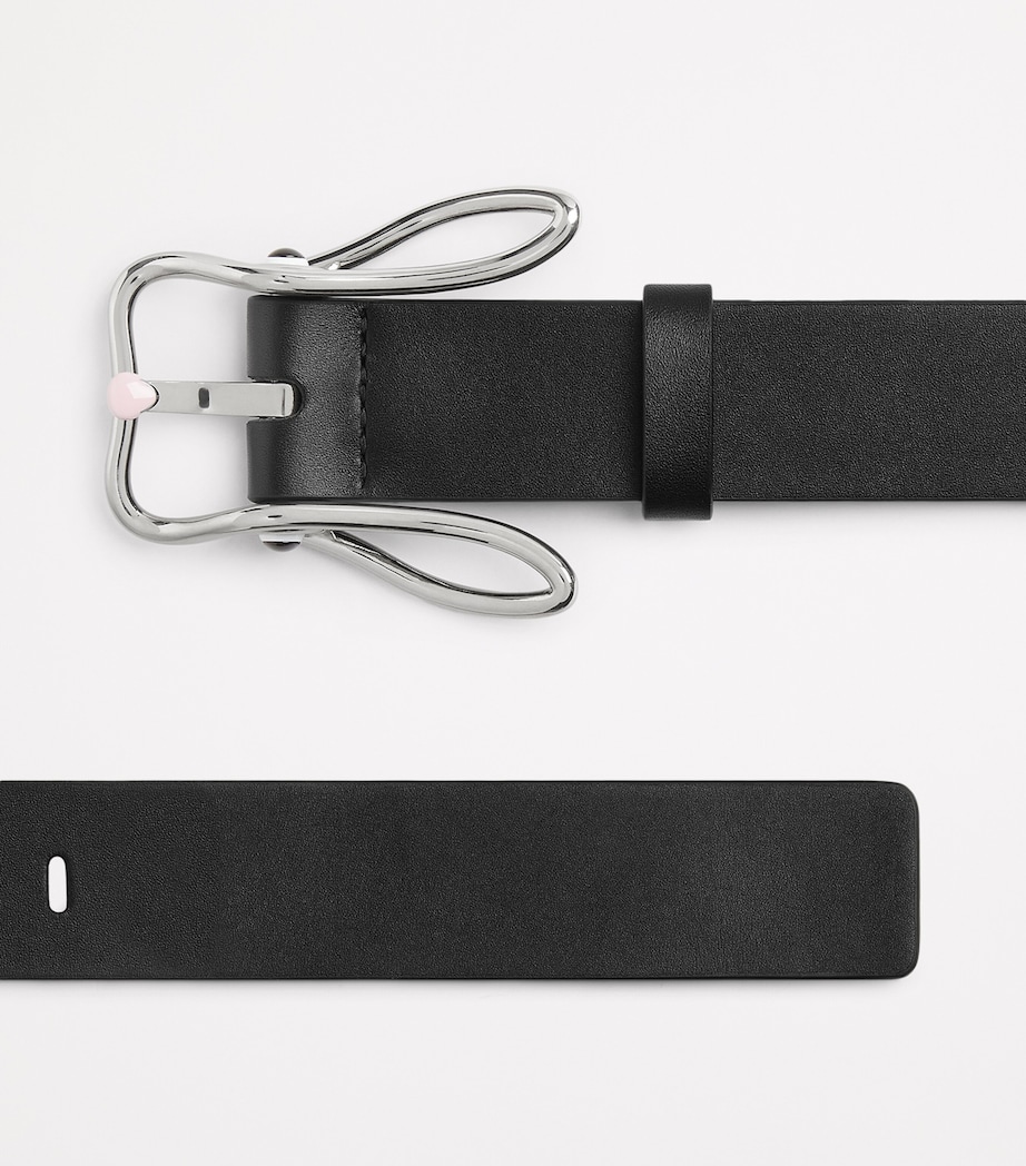 Leather Bunny Belt 8803 Image 3