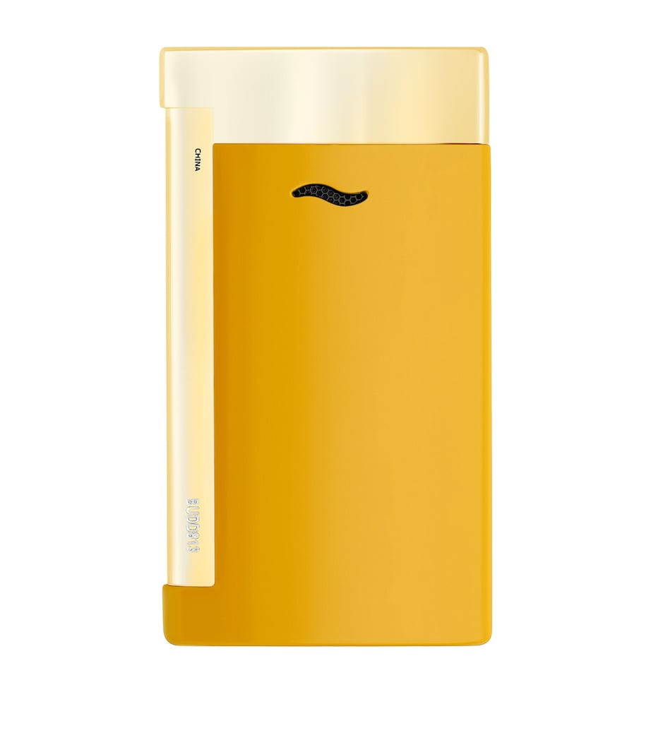 Slim 7 Lighter MUSTARD/GOLD Image 3